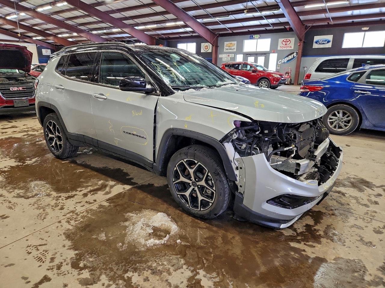 2025 JEEP COMPASS LIMITED photo 4