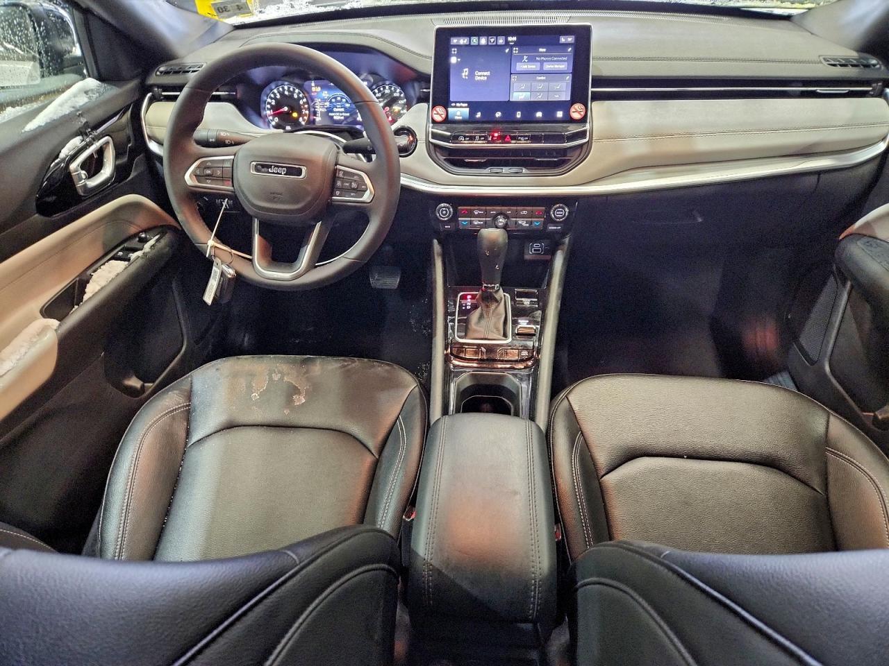 2025 JEEP COMPASS LIMITED photo 8