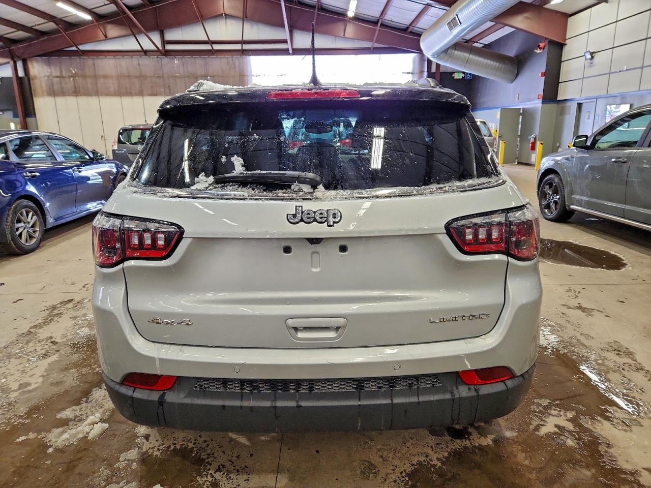 2025 JEEP COMPASS LIMITED photo 6