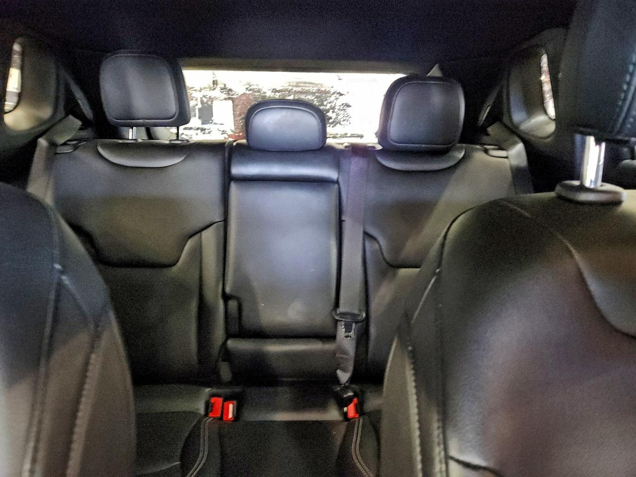 2025 JEEP COMPASS LIMITED photo 10