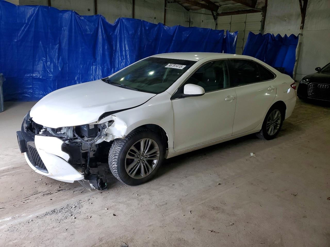2017 TOYOTA CAMRY