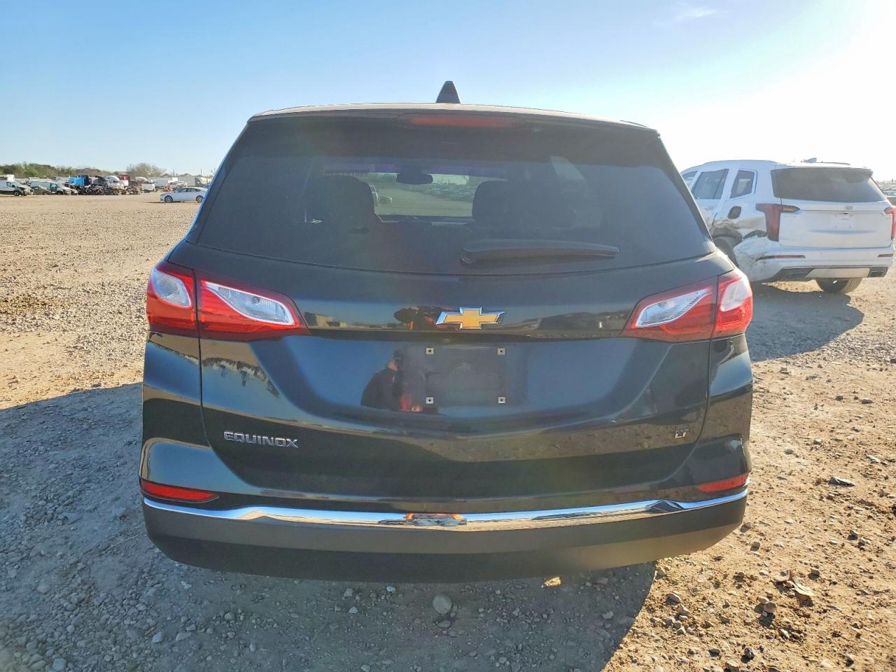 2018 CHEVROLET EQUINOX LT photo 6
