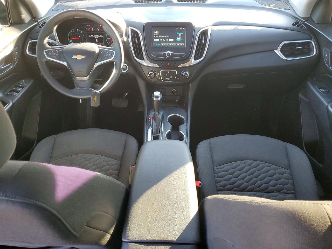 2018 CHEVROLET EQUINOX LT photo 8