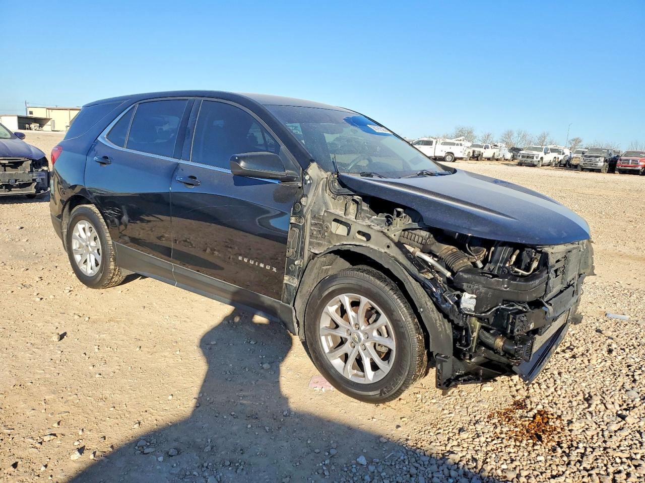 2018 CHEVROLET EQUINOX LT photo 4