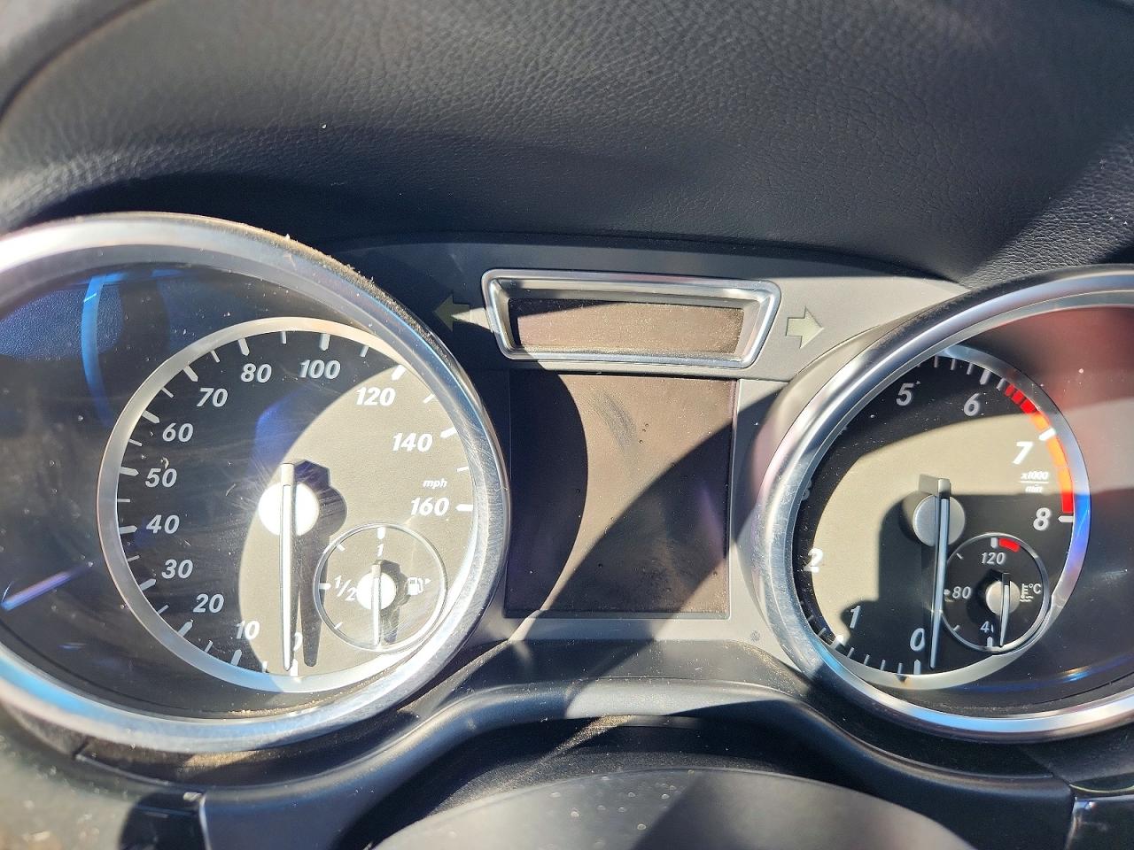 2015 MERCEDES-BENZ GL 450 4MATIC photo 9