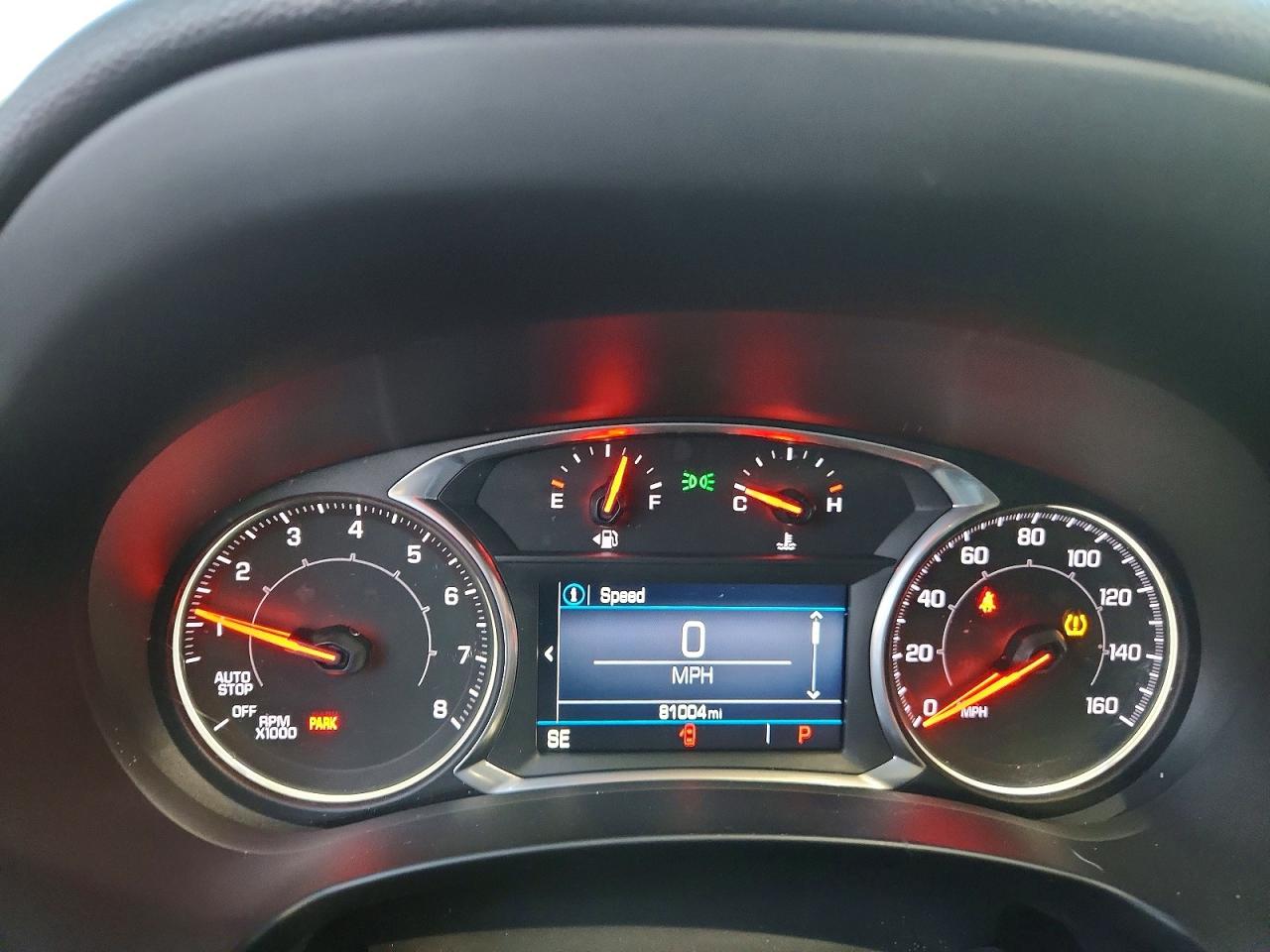 2019 GMC TERRAIN SLE photo 9