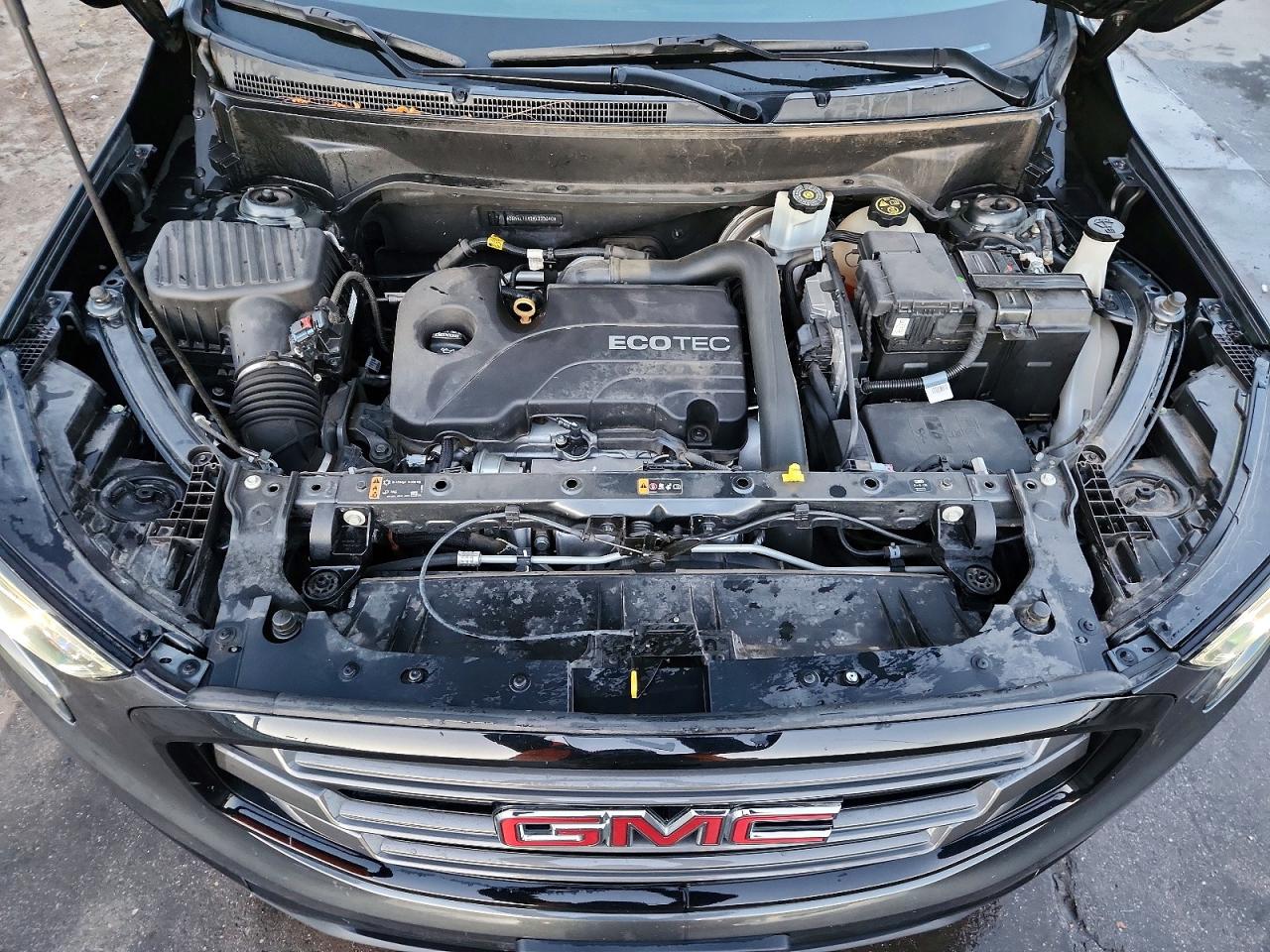 2019 GMC TERRAIN SLE photo 12