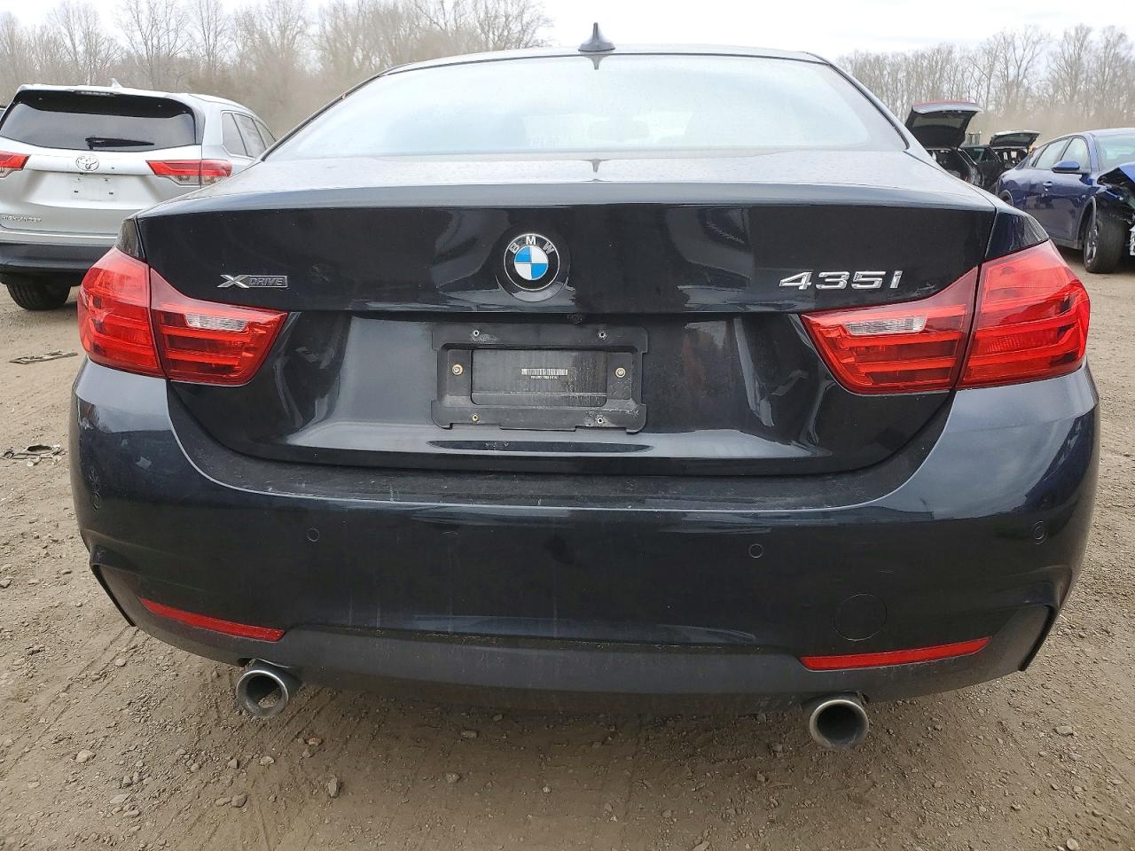 2014 BMW 435 XI photo 6