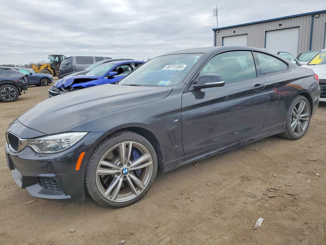 2014 BMW 435