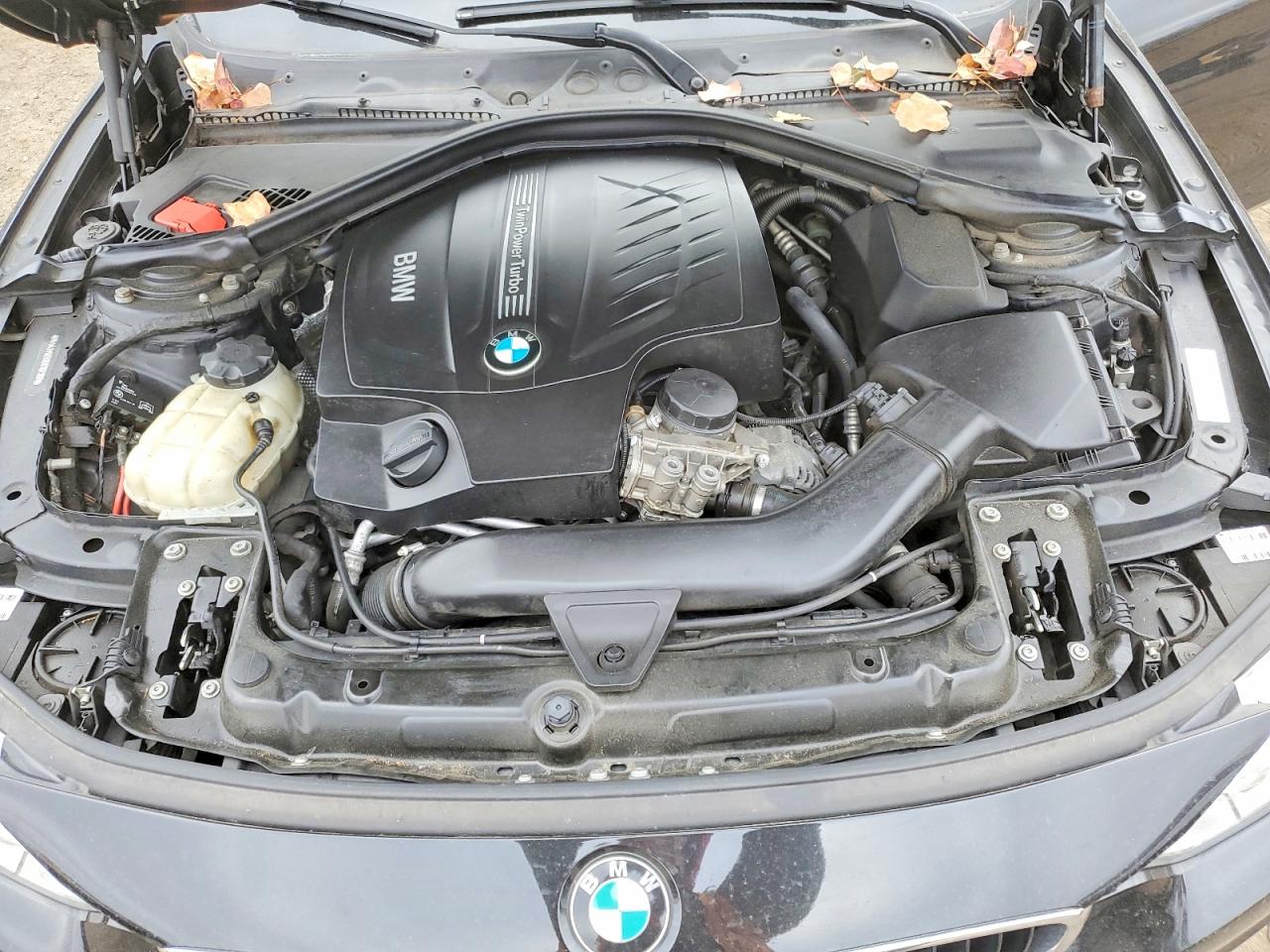 2014 BMW 435 XI photo 11