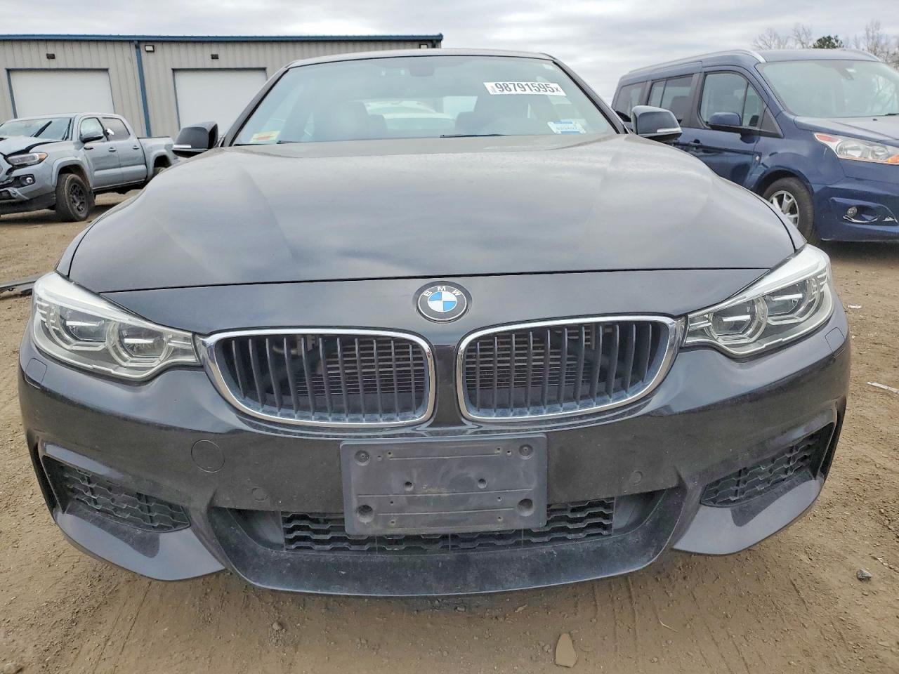 2014 BMW 435 XI photo 5