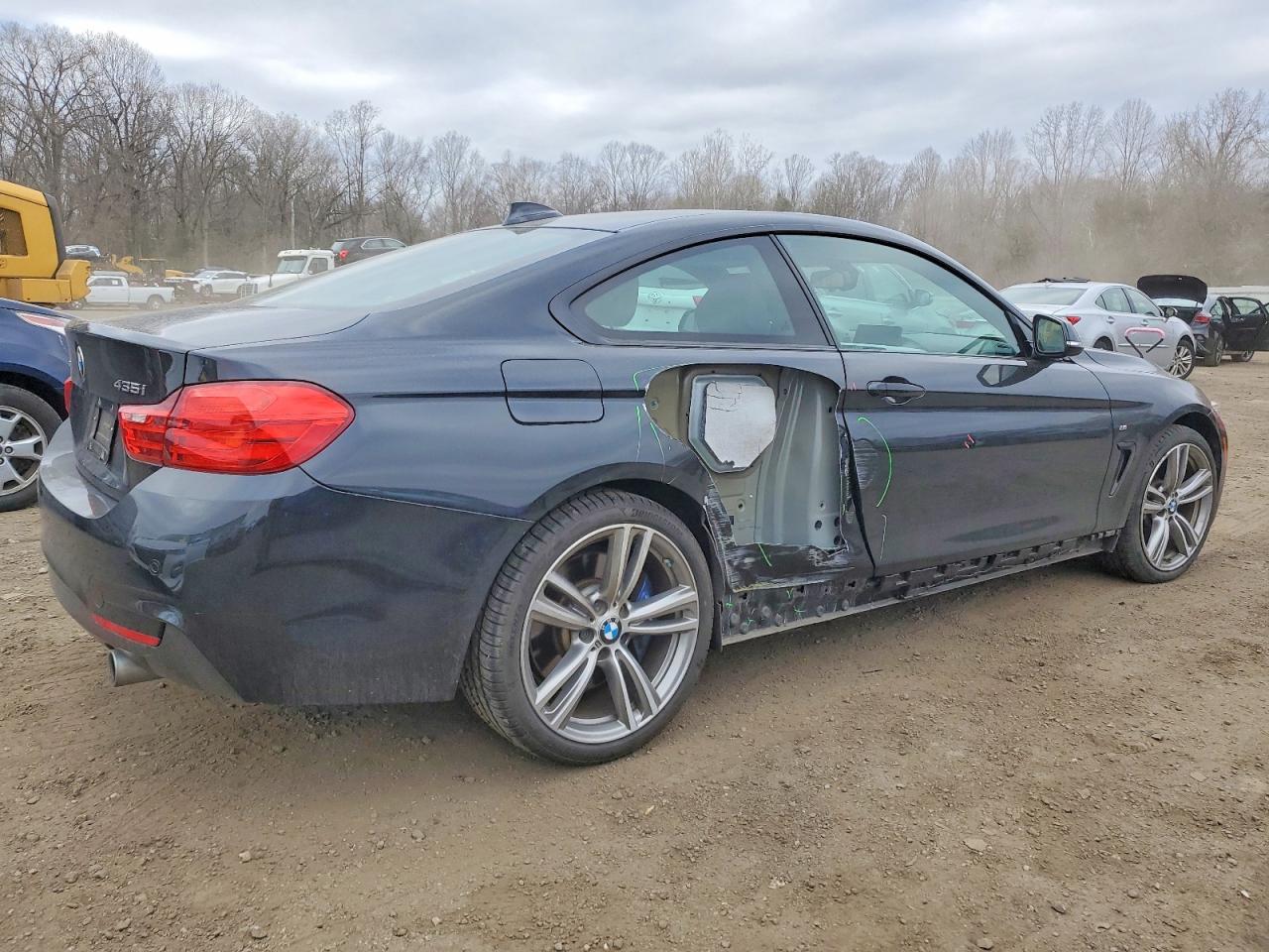 2014 BMW 435 XI photo 3