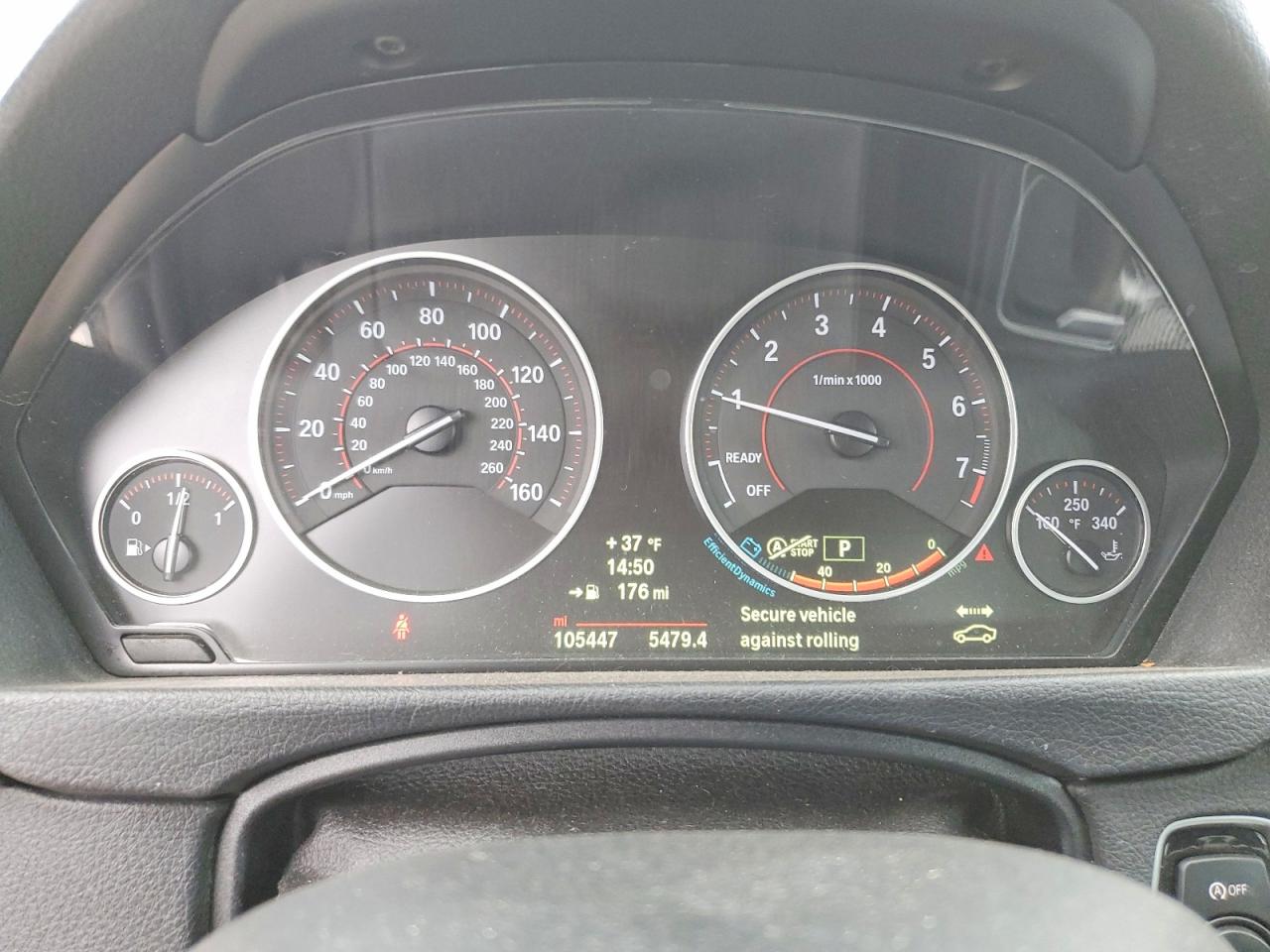 2014 BMW 435 XI photo 9