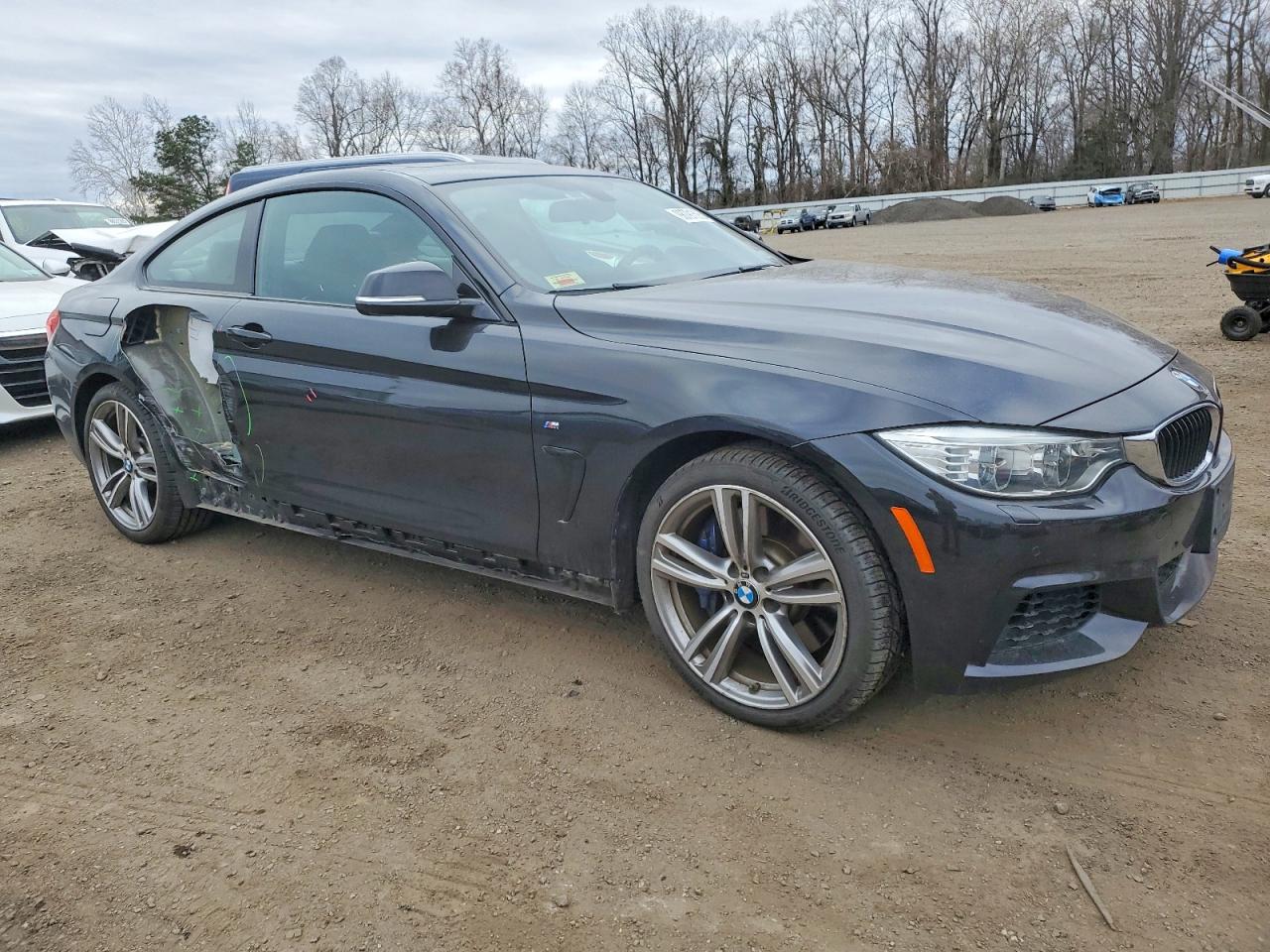 2014 BMW 435 XI photo 4