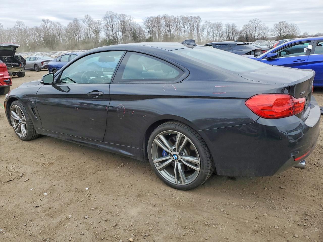 2014 BMW 435 XI photo 2