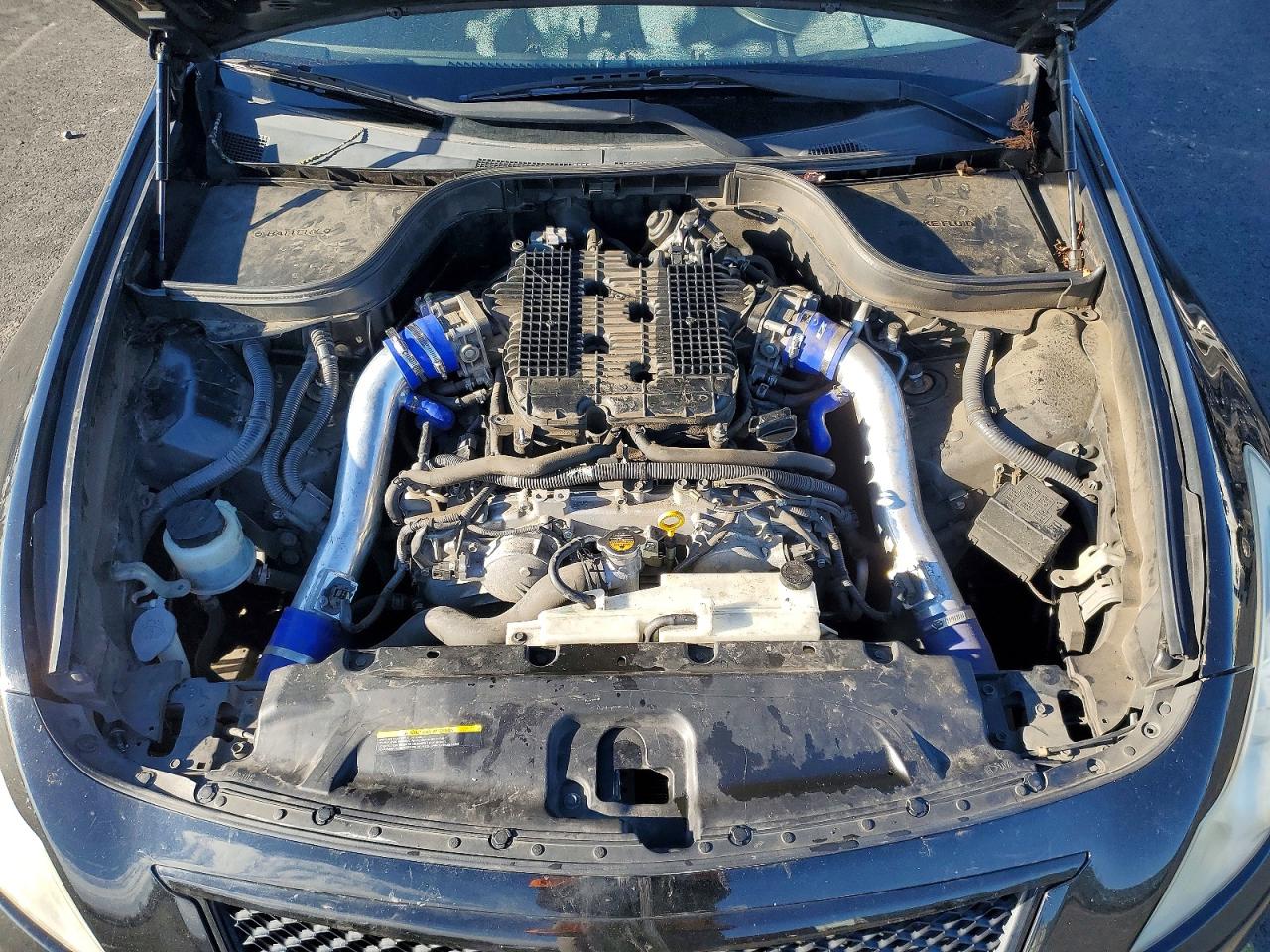 2013 INFINITI G37 photo 11