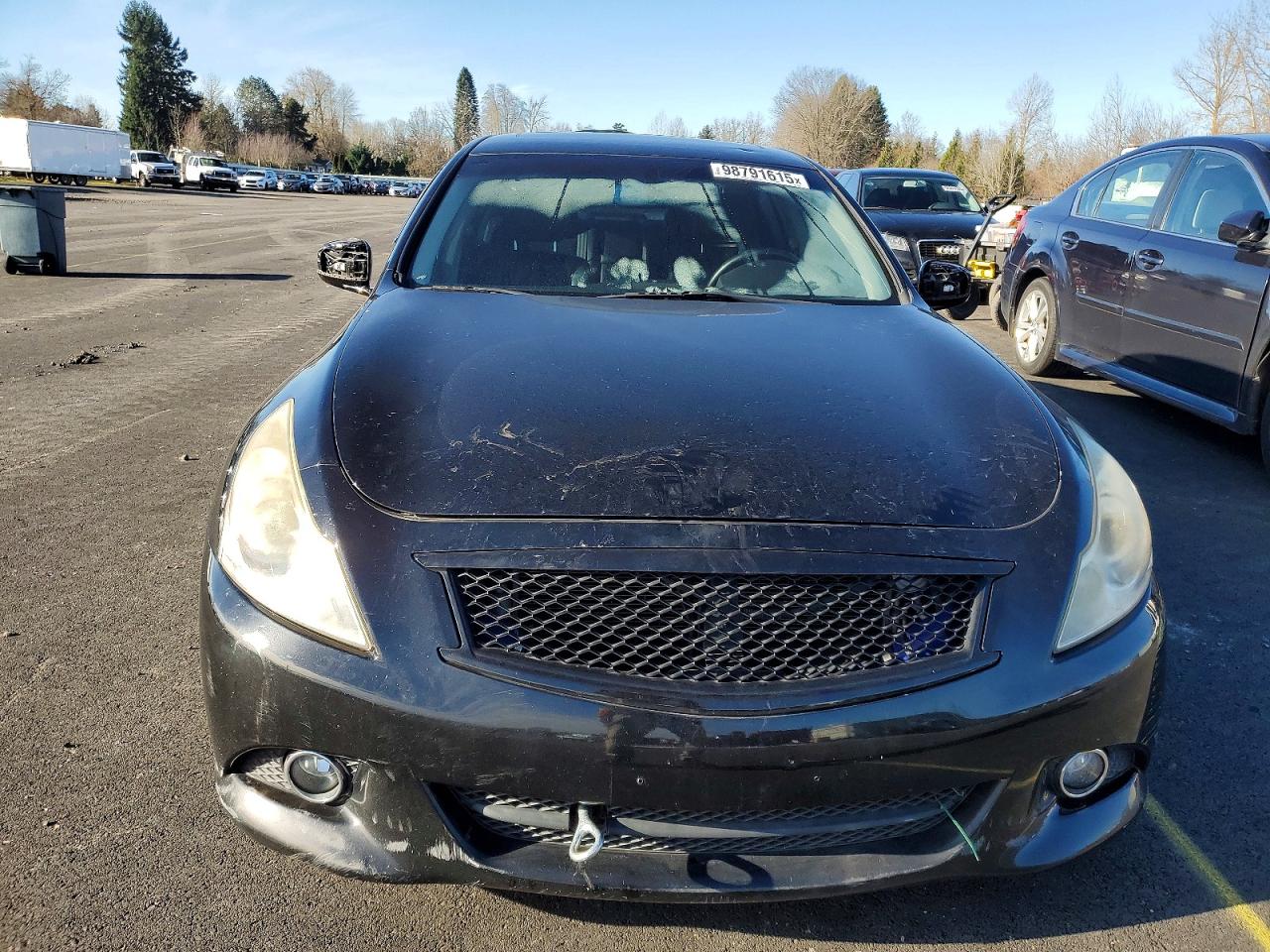 2013 INFINITI G37 photo 5