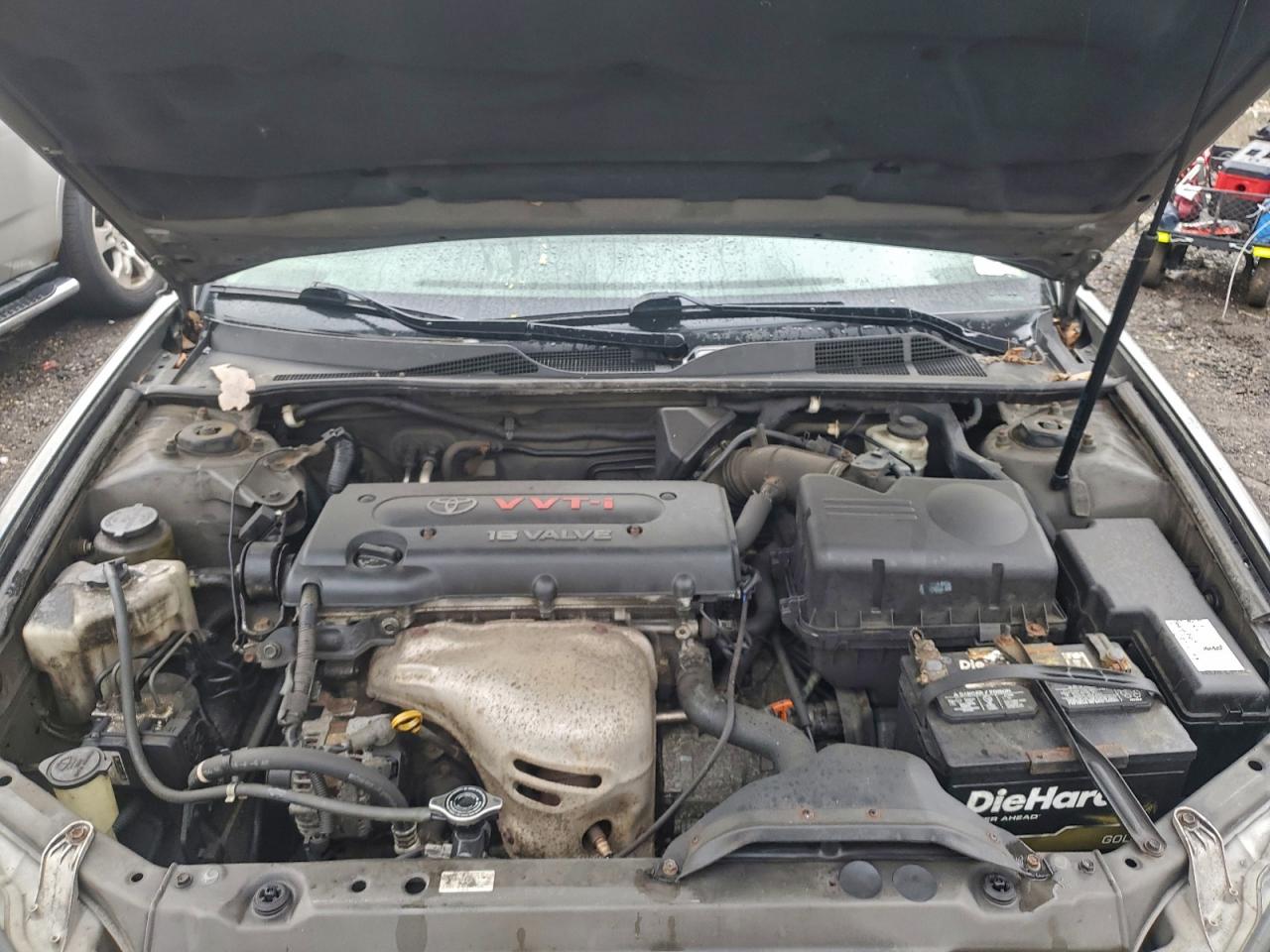 2005 TOYOTA CAMRY LE photo 11