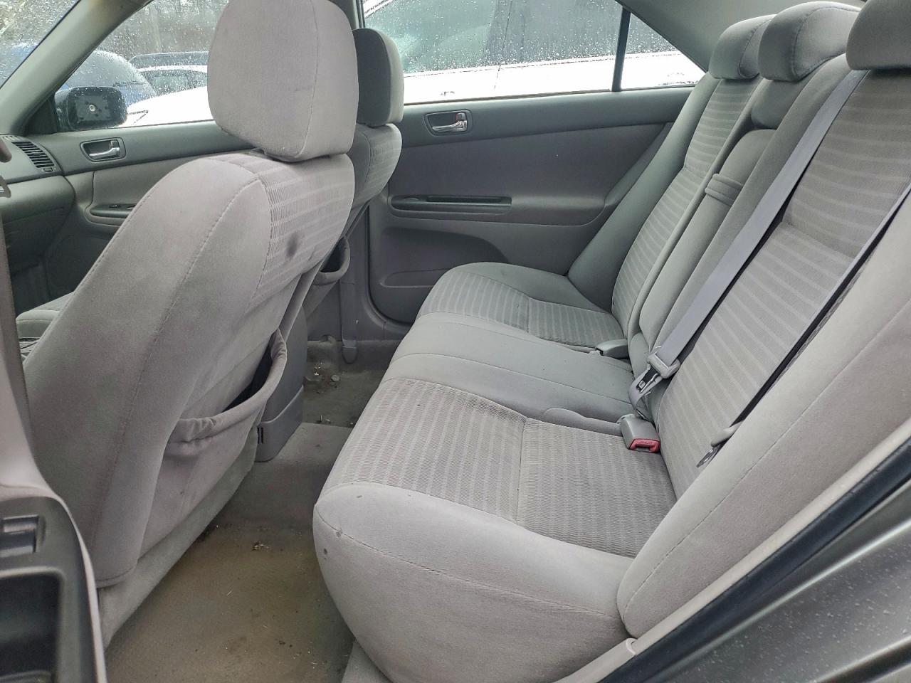 2005 TOYOTA CAMRY LE photo 10