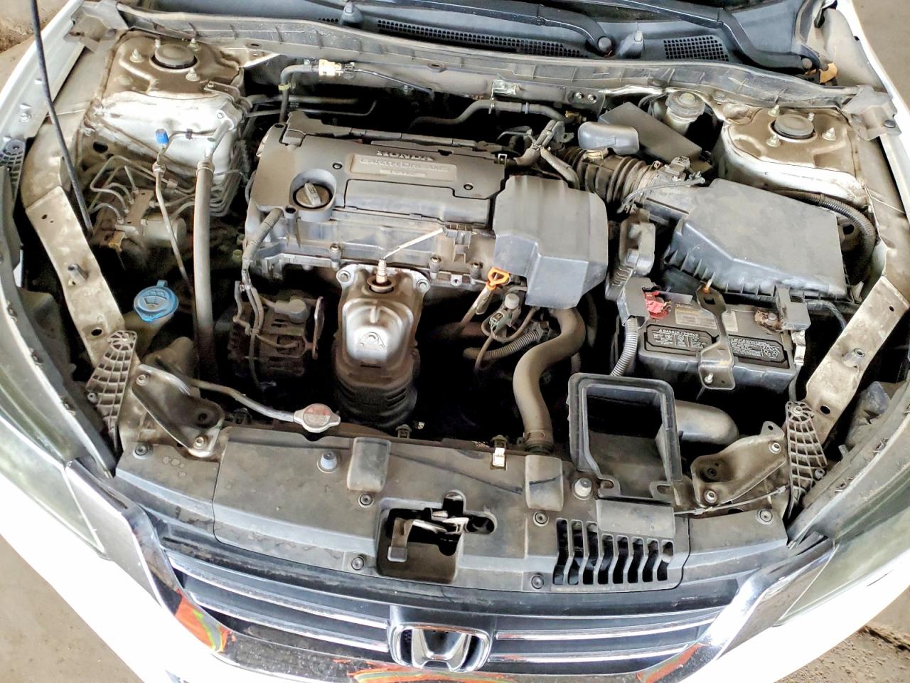 2013 HONDA ACCORD LX photo 11