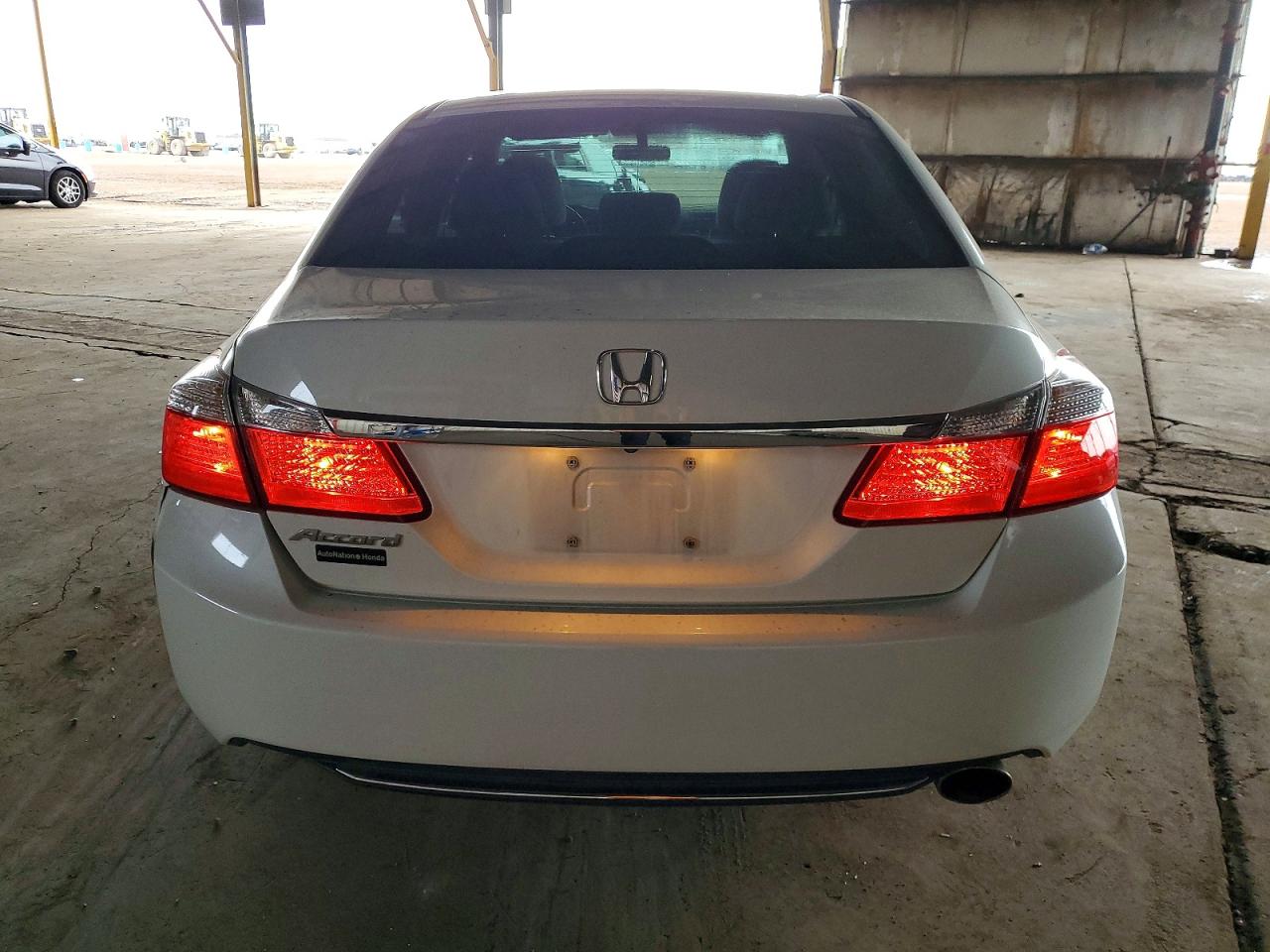 2013 HONDA ACCORD LX photo 6