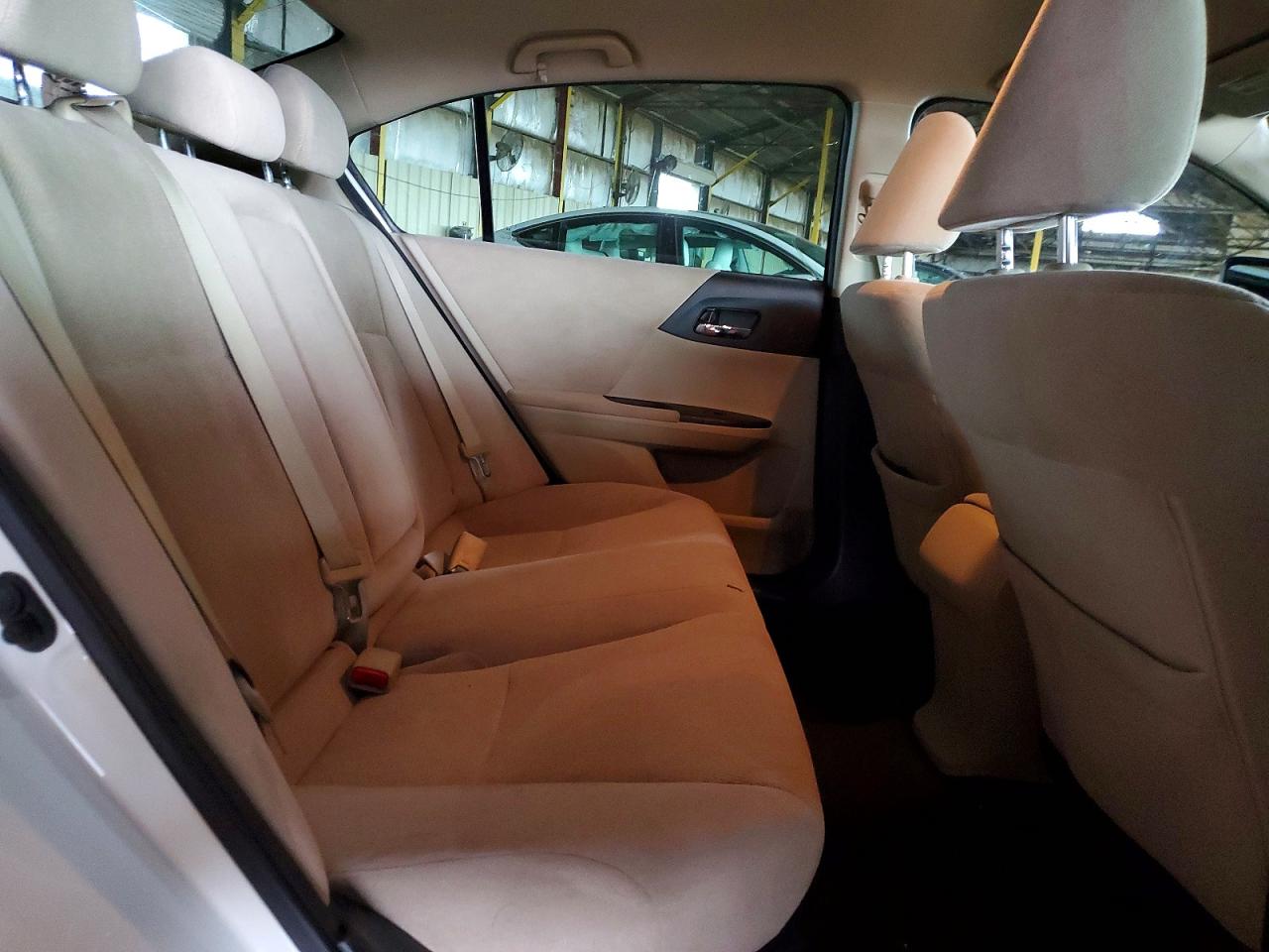 2013 HONDA ACCORD LX photo 10