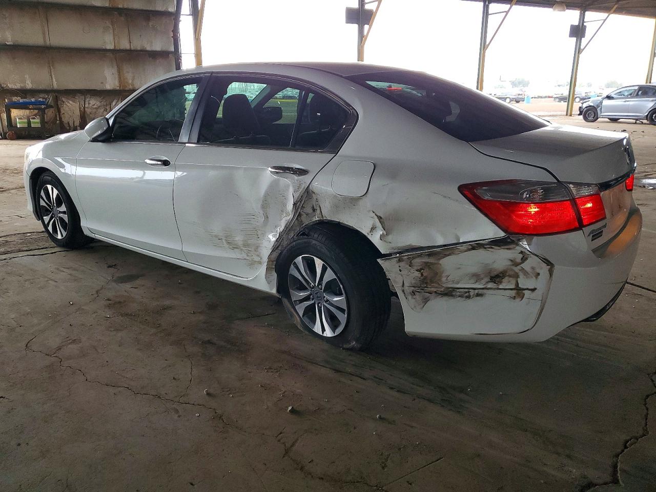 2013 HONDA ACCORD LX photo 2