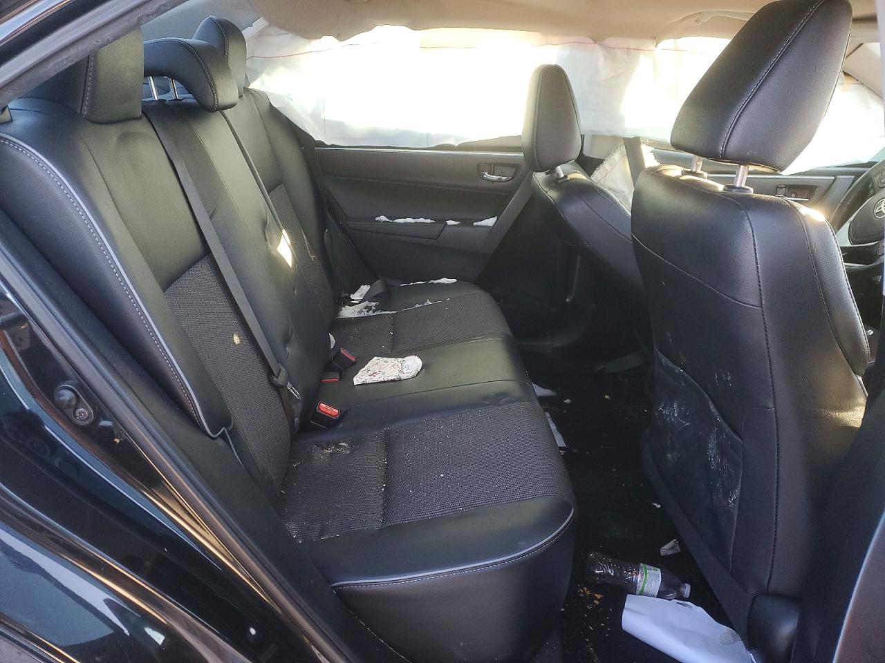 2014 TOYOTA COROLLA L photo 10