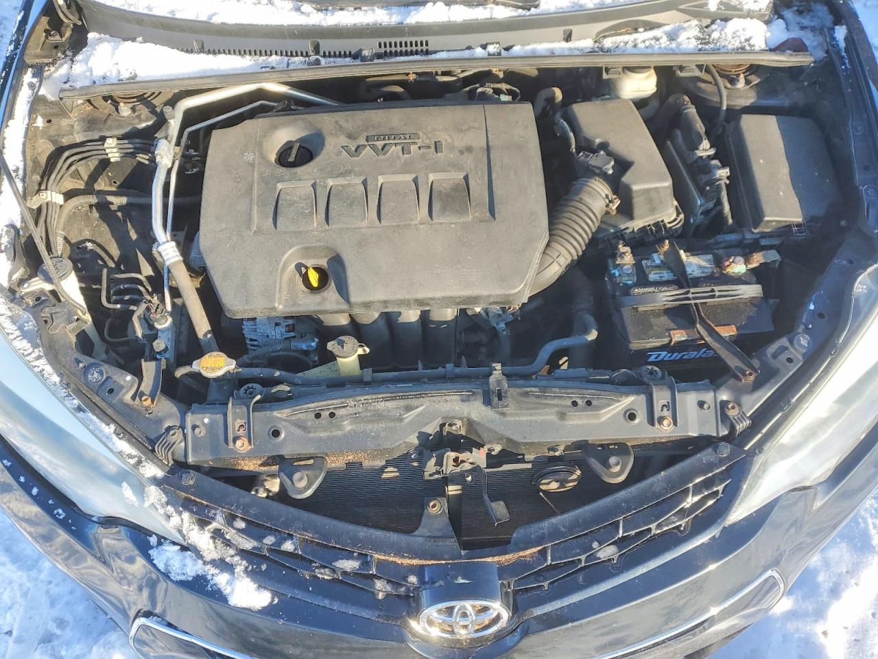 2014 TOYOTA COROLLA L photo 11