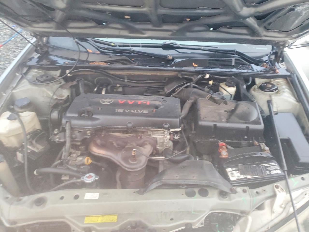 2005 TOYOTA CAMRY LE photo 11