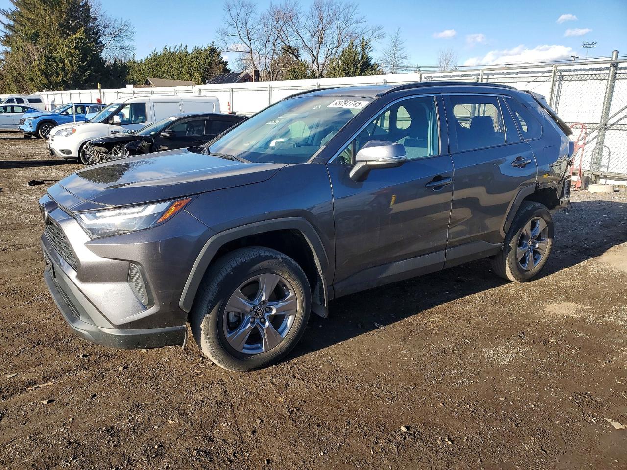 2022 TOYOTA RAV4