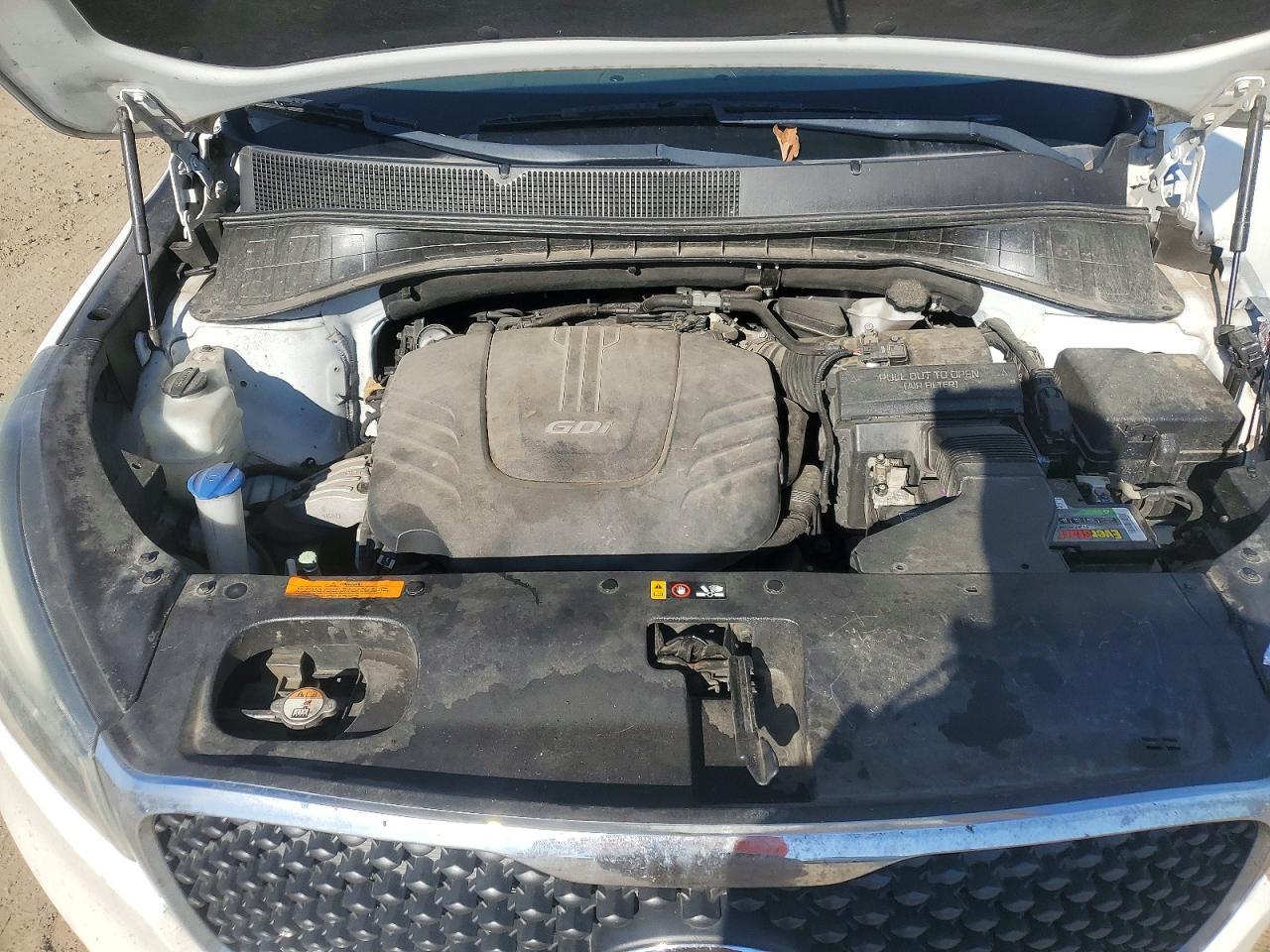 2017 KIA SORENTO LX photo 12
