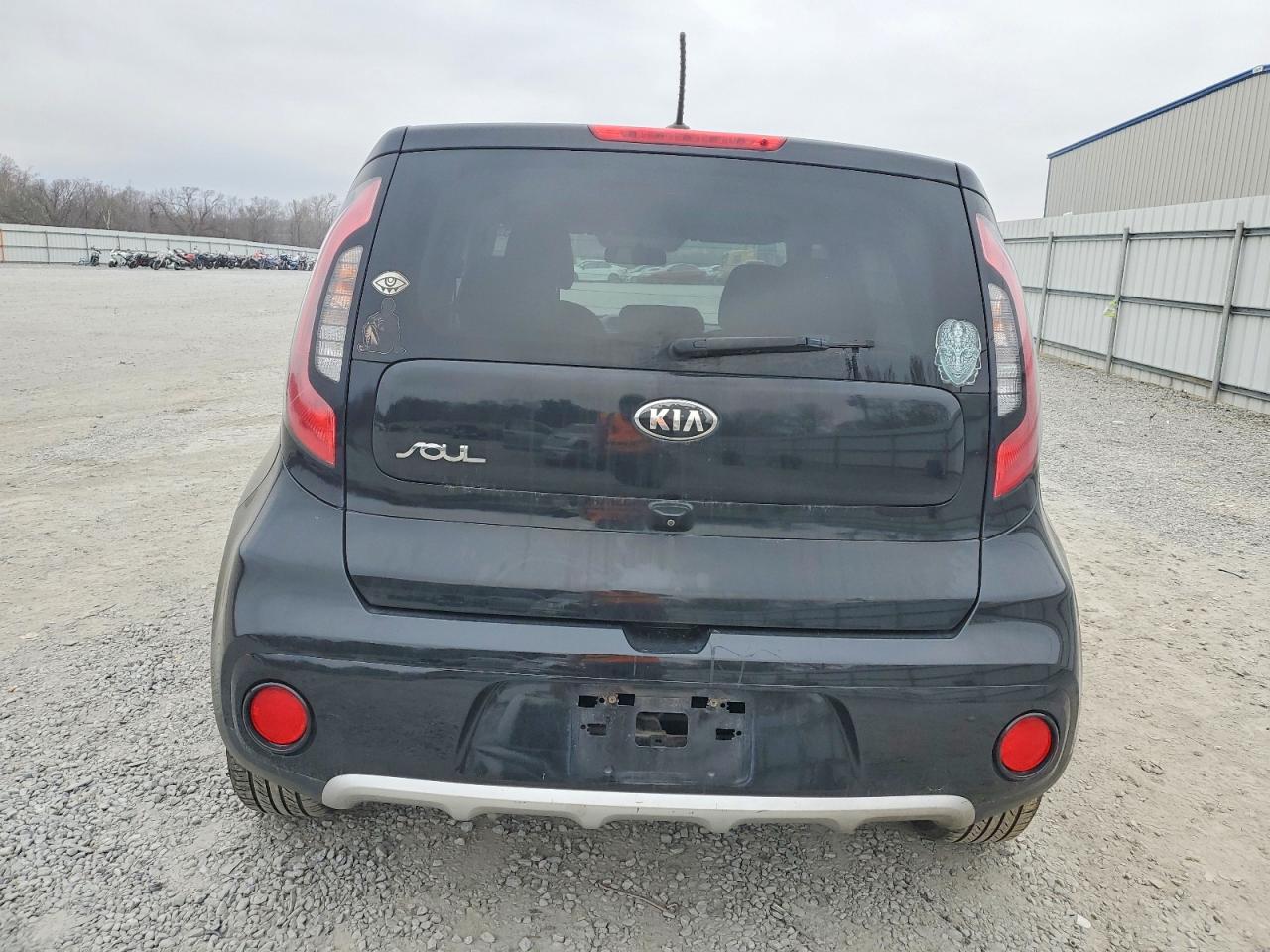2018 KIA SOUL + photo 6