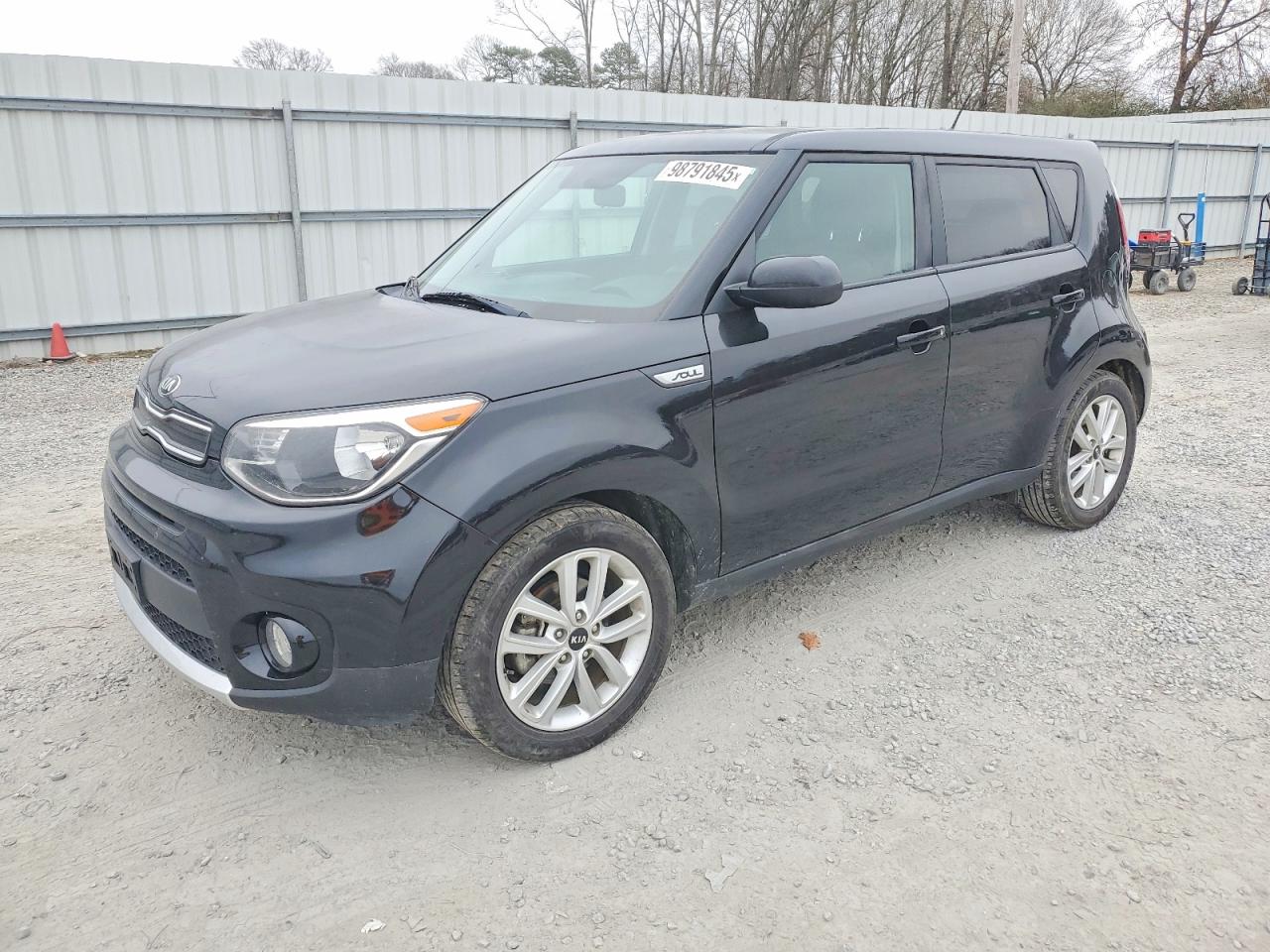 2018 KIA SOUL