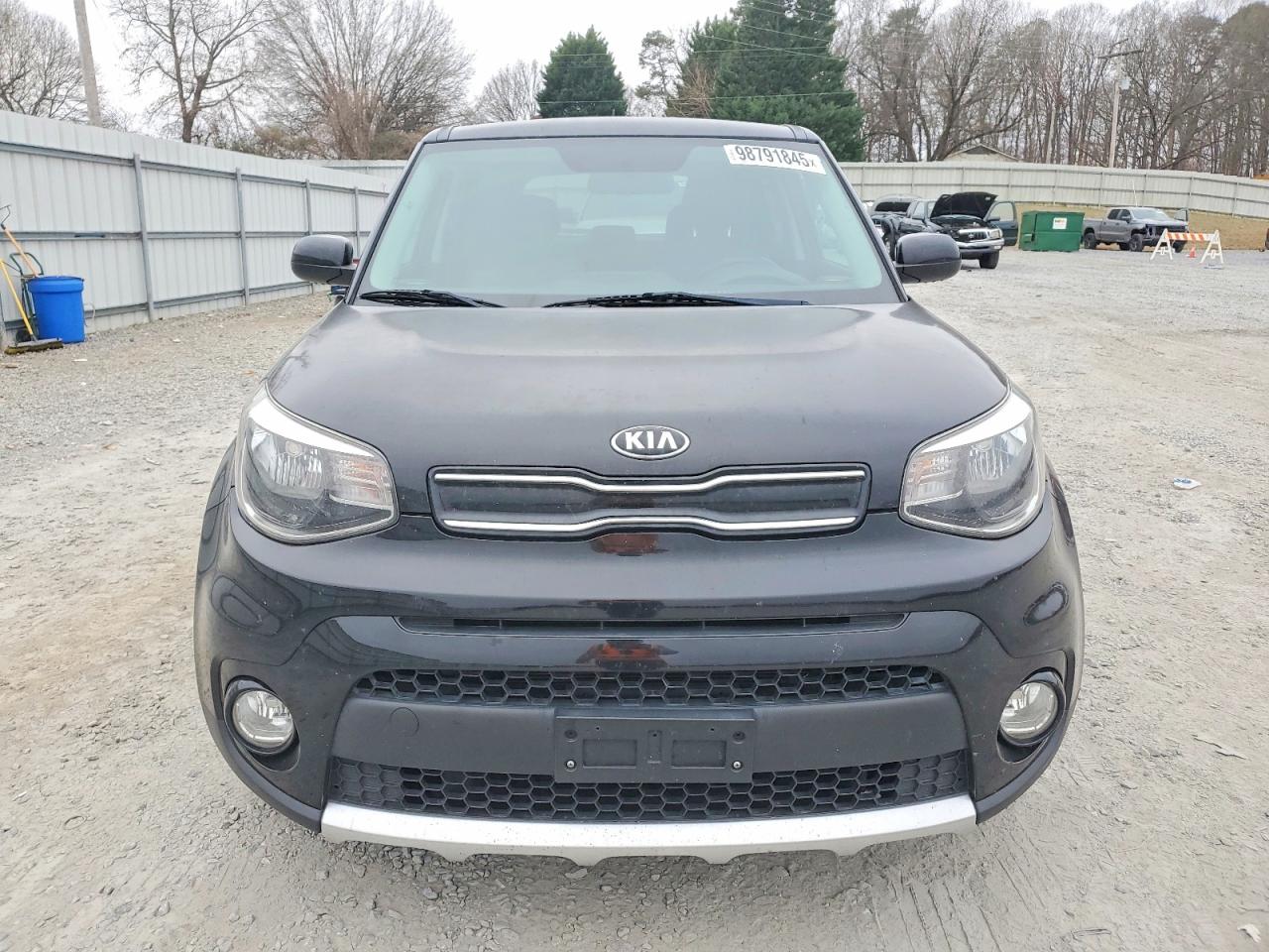 2018 KIA SOUL + photo 5