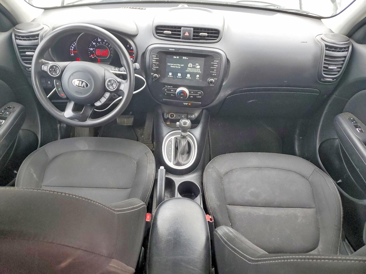 2018 KIA SOUL + photo 8