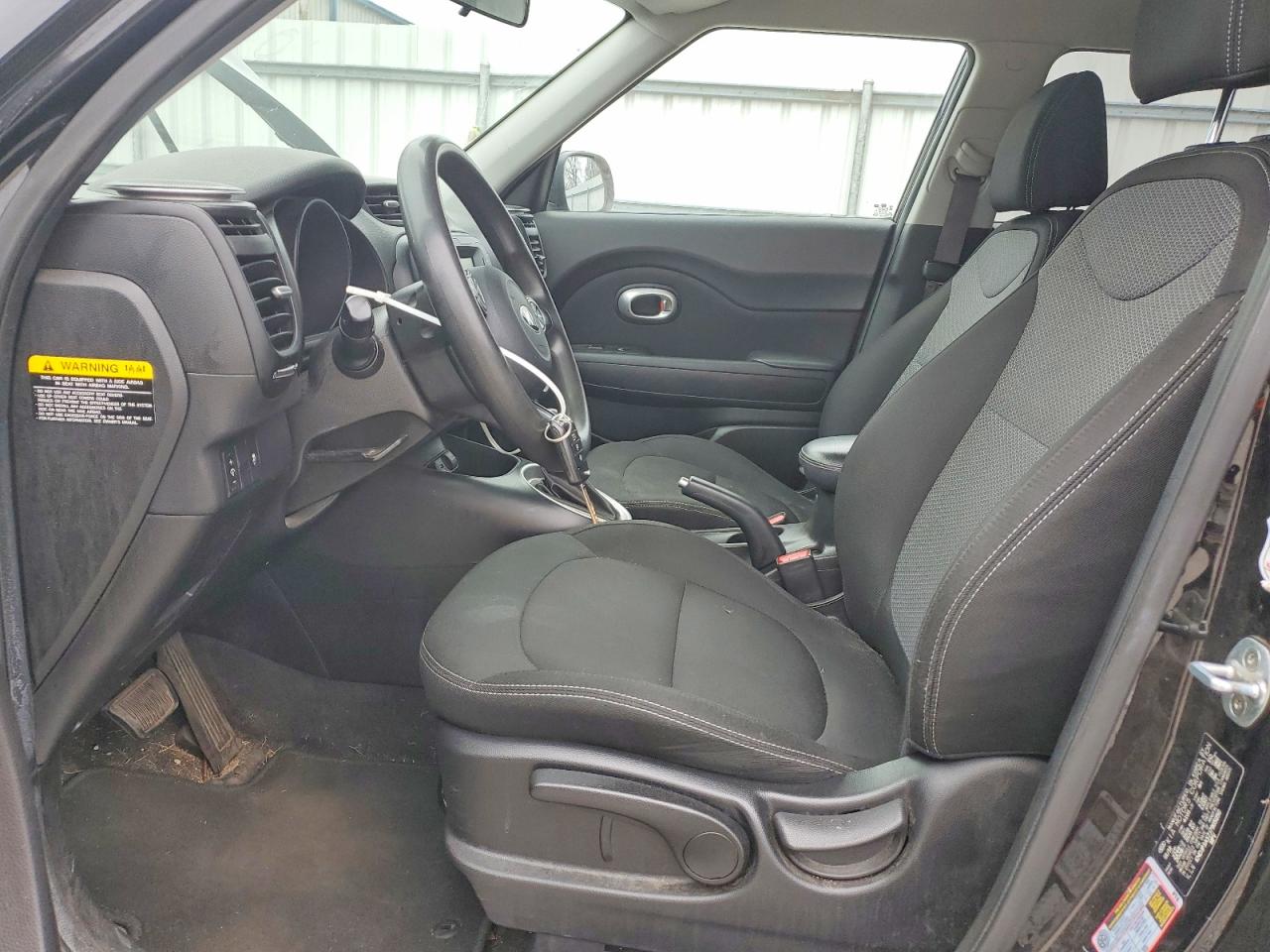 2018 KIA SOUL + photo 7