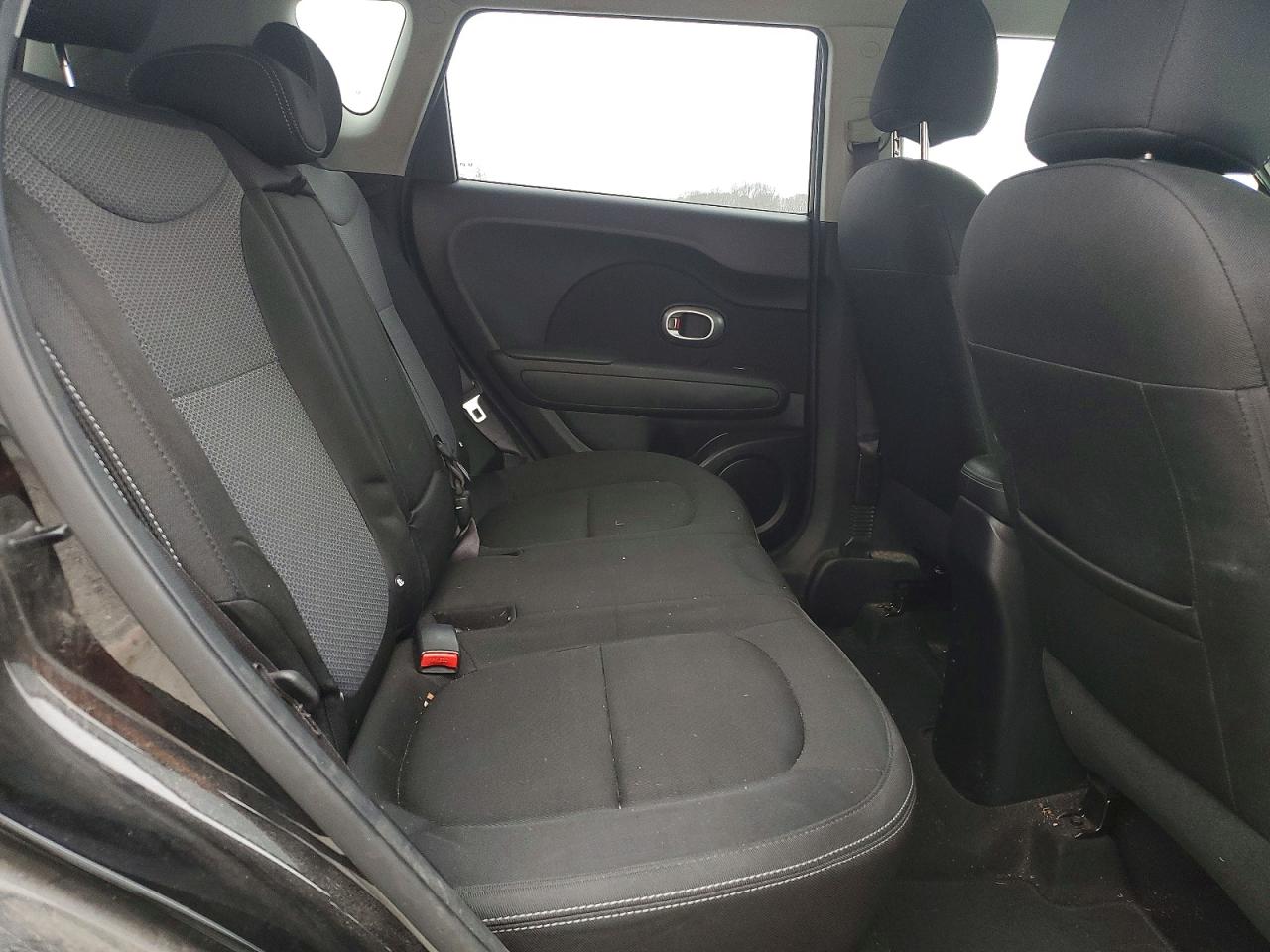 2018 KIA SOUL + photo 10