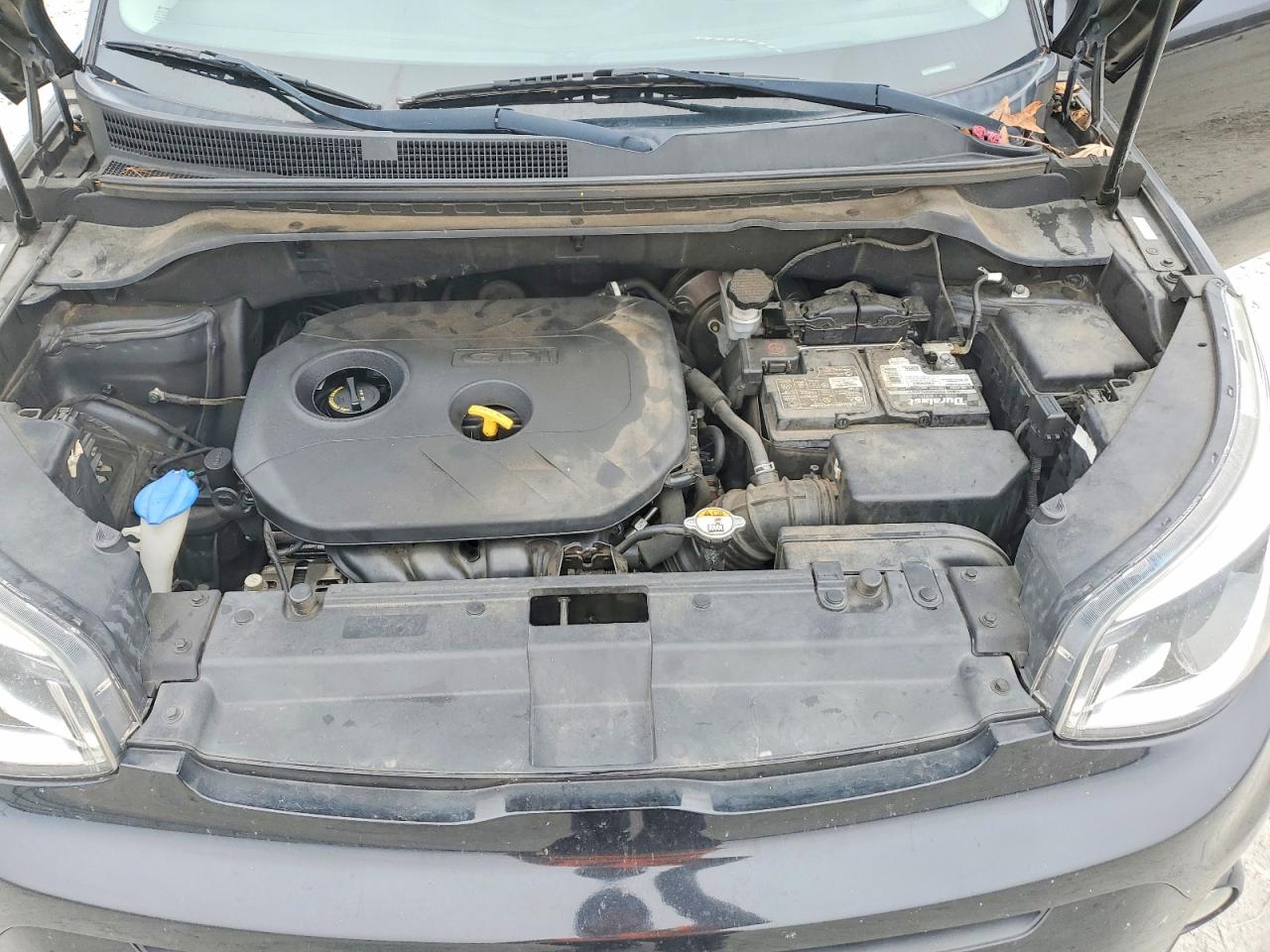 2018 KIA SOUL + photo 11