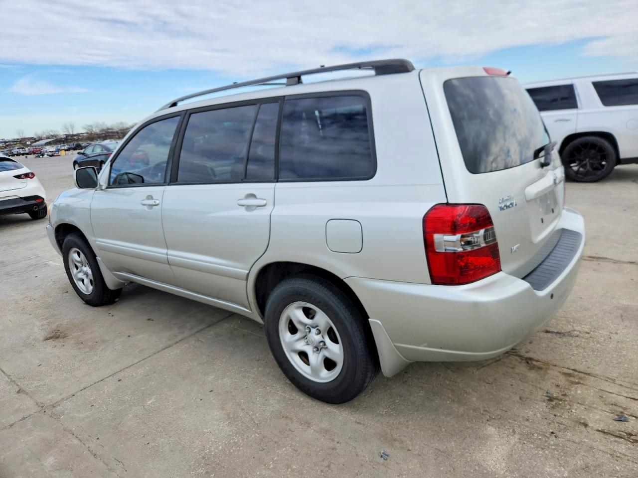 2006 TOYOTA HIGHLANDER LIMITED photo 2