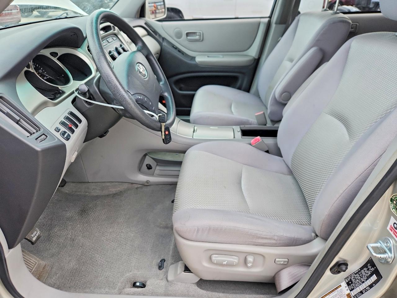 2006 TOYOTA HIGHLANDER LIMITED photo 7