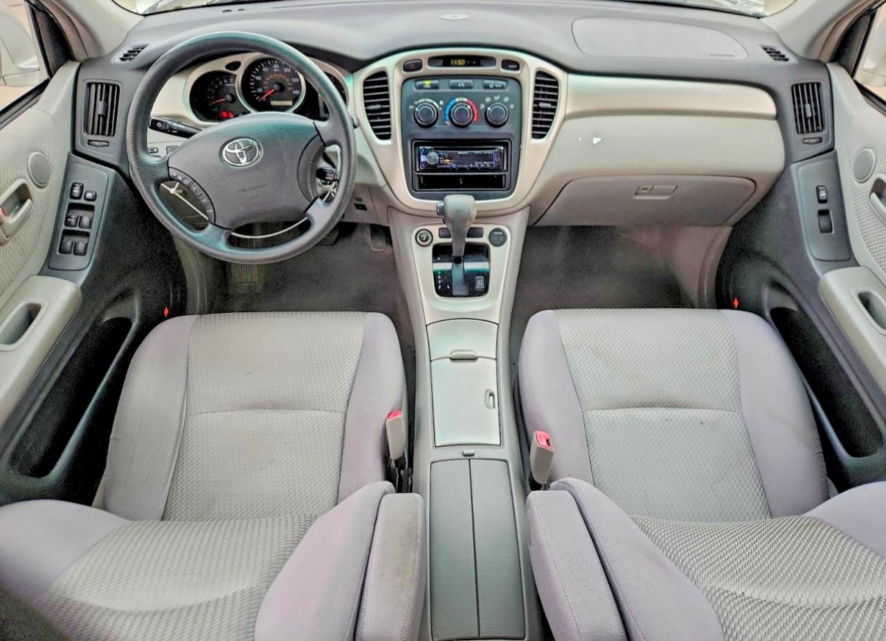 2006 TOYOTA HIGHLANDER LIMITED photo 8