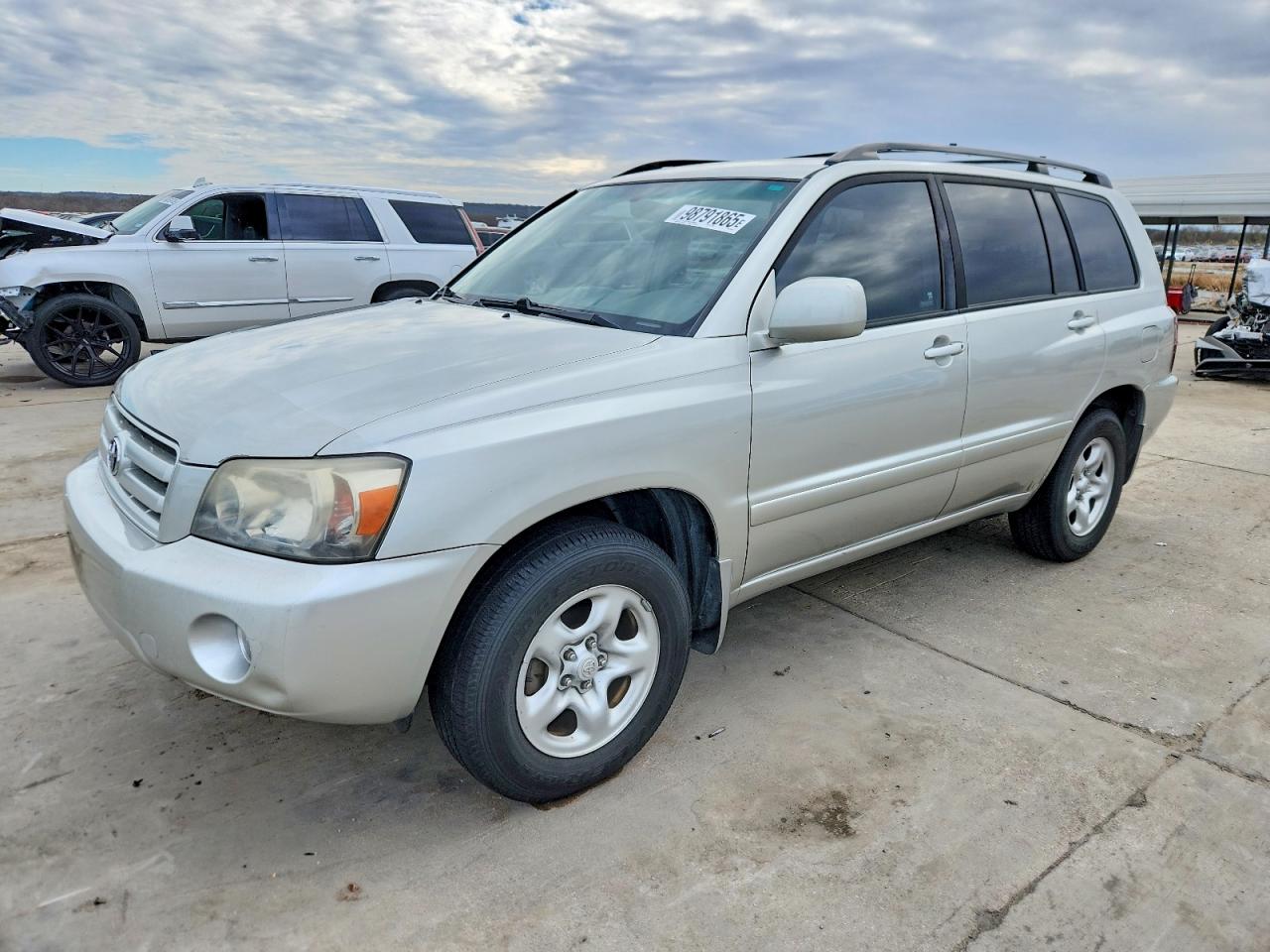 2006 TOYOTA HIGHLANDER