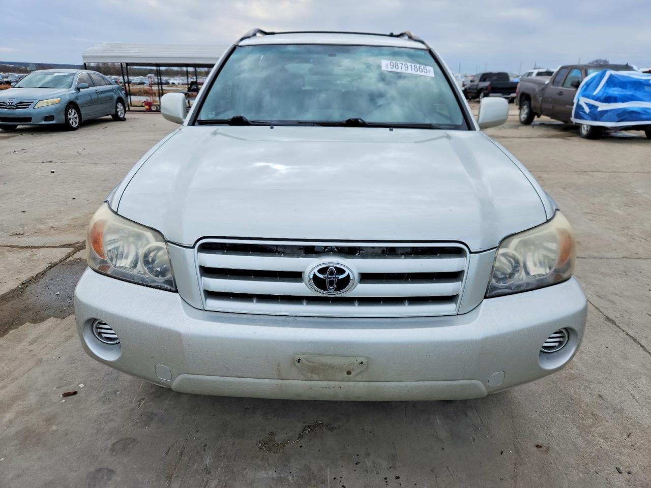 2006 TOYOTA HIGHLANDER LIMITED photo 5