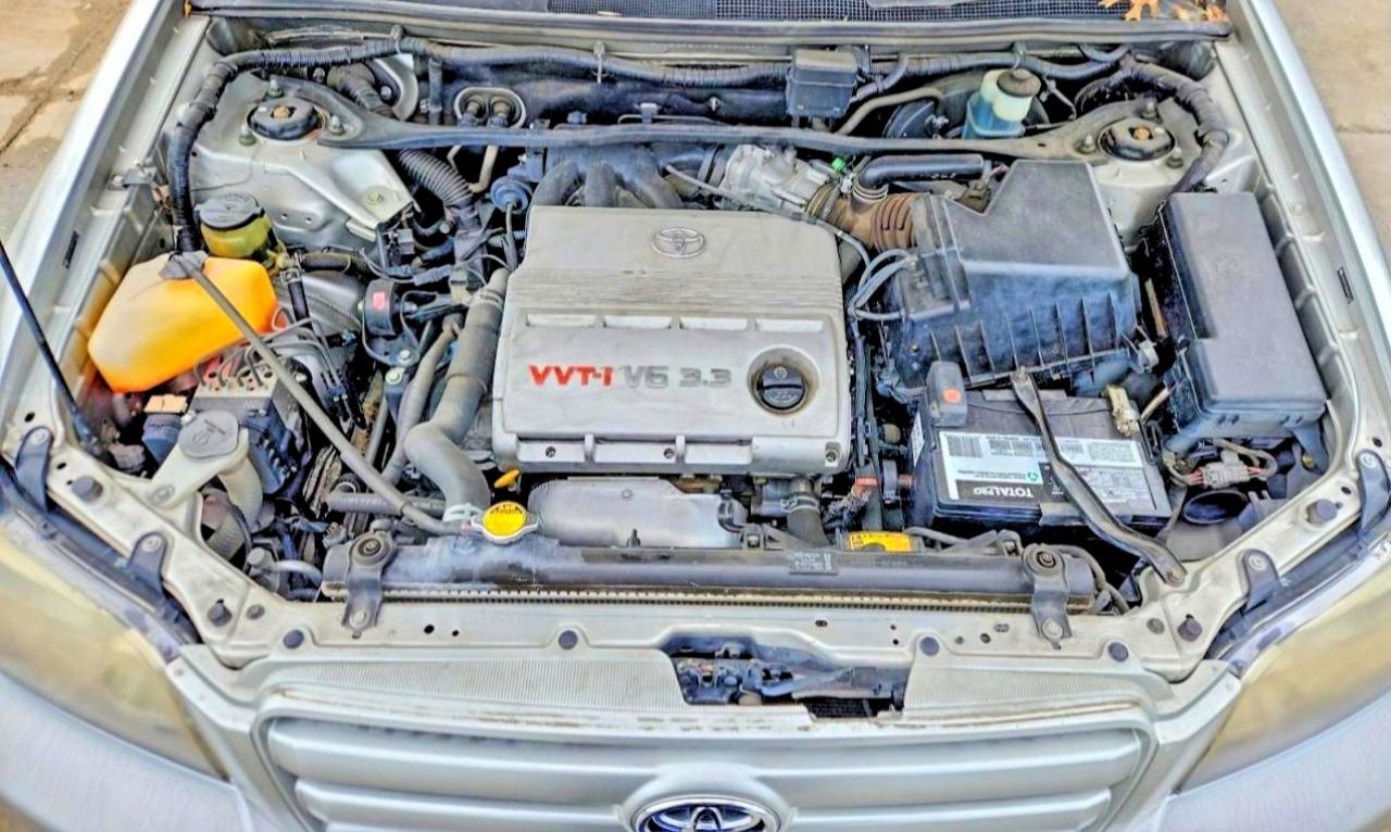 2006 TOYOTA HIGHLANDER LIMITED photo 11