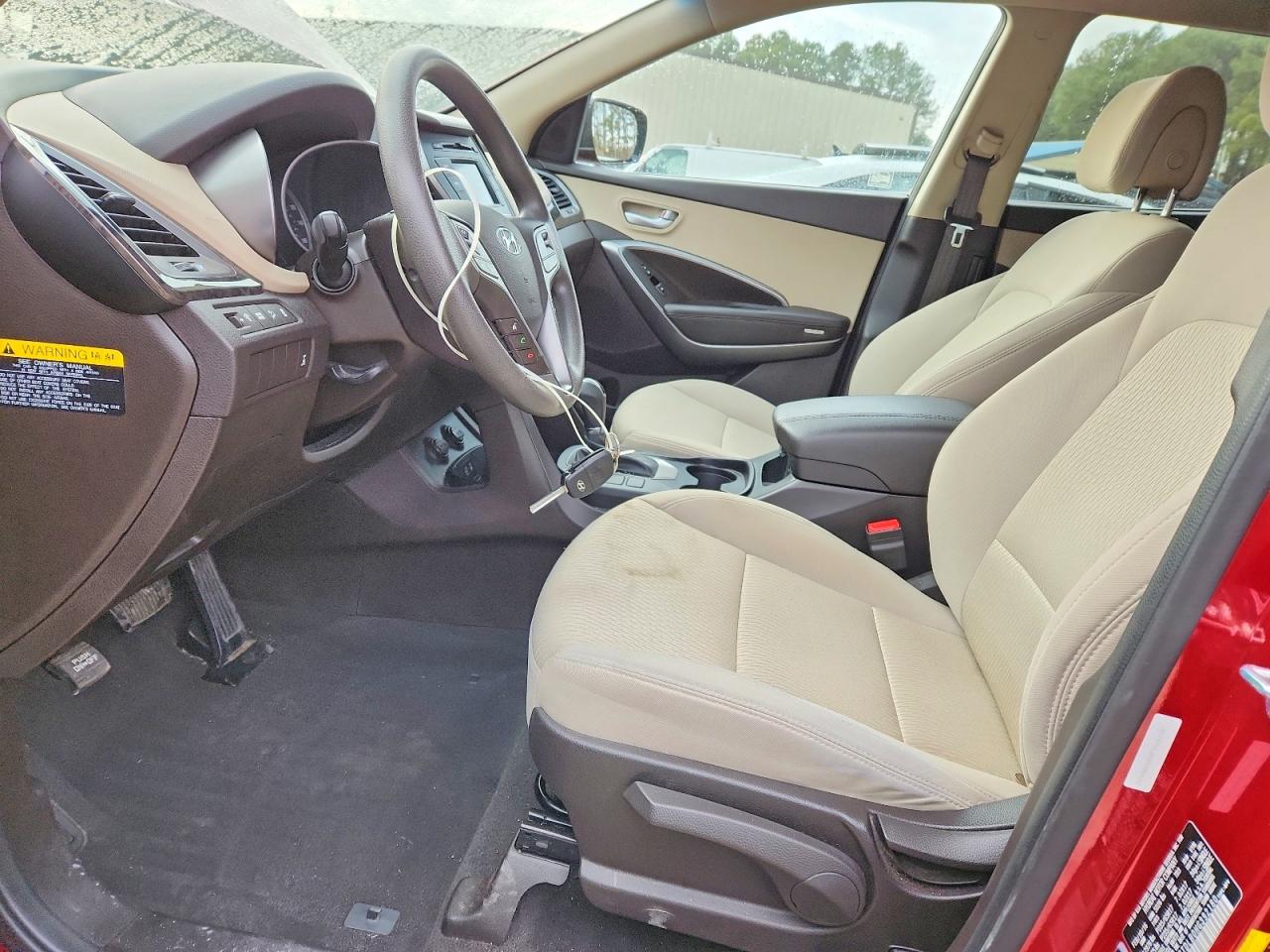 2017 HYUNDAI SANTA FE SPORT photo 19