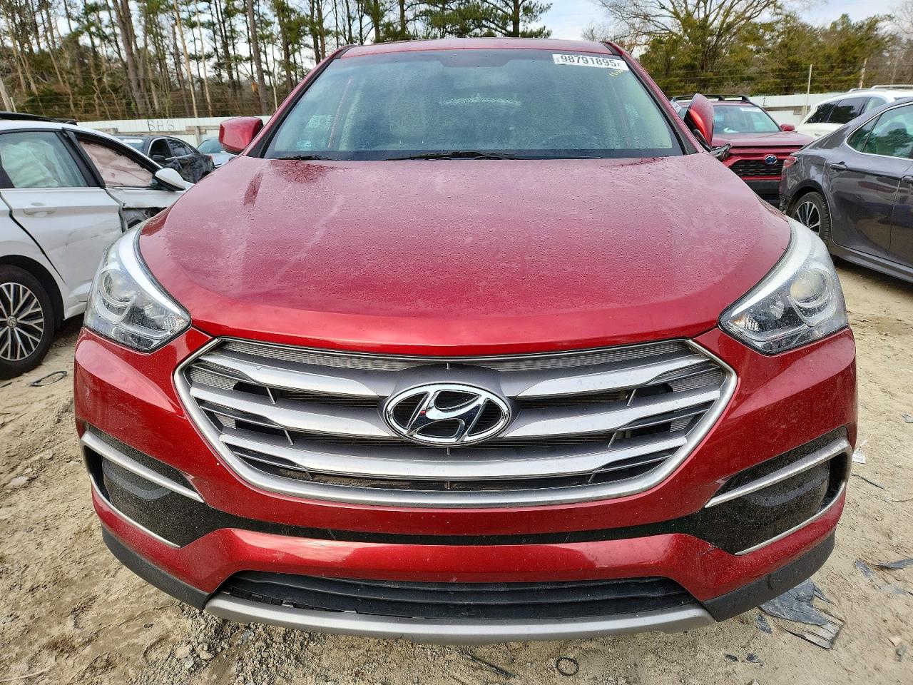 2017 HYUNDAI SANTA FE SPORT photo 13