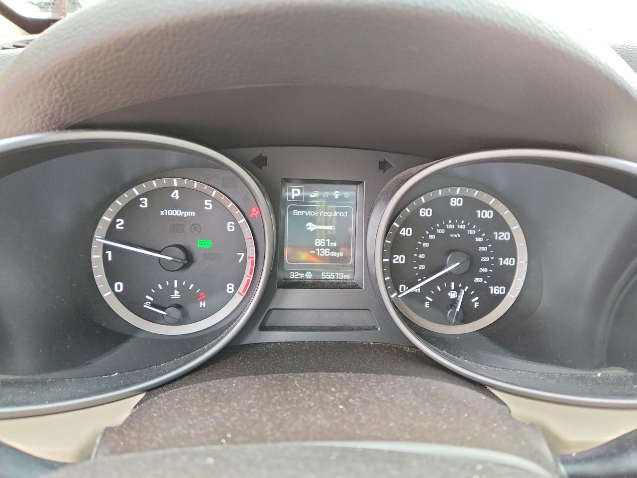 2017 HYUNDAI SANTA FE SPORT photo 25
