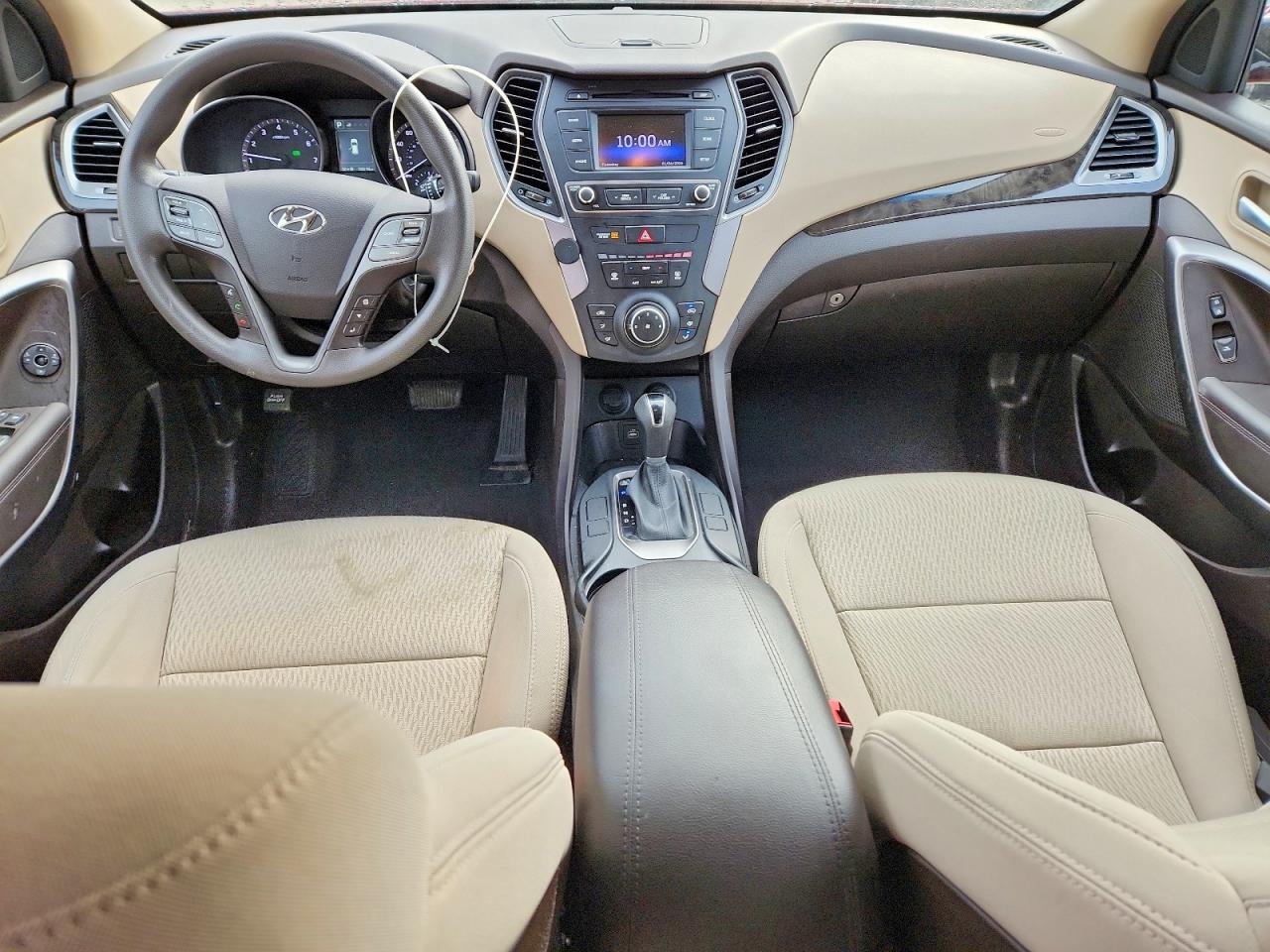 2017 HYUNDAI SANTA FE SPORT photo 22