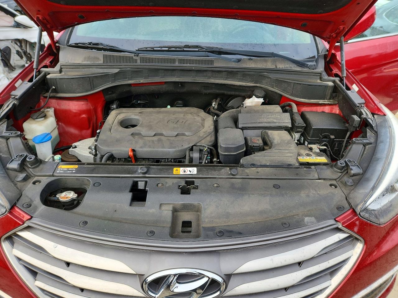 2017 HYUNDAI SANTA FE SPORT photo 34